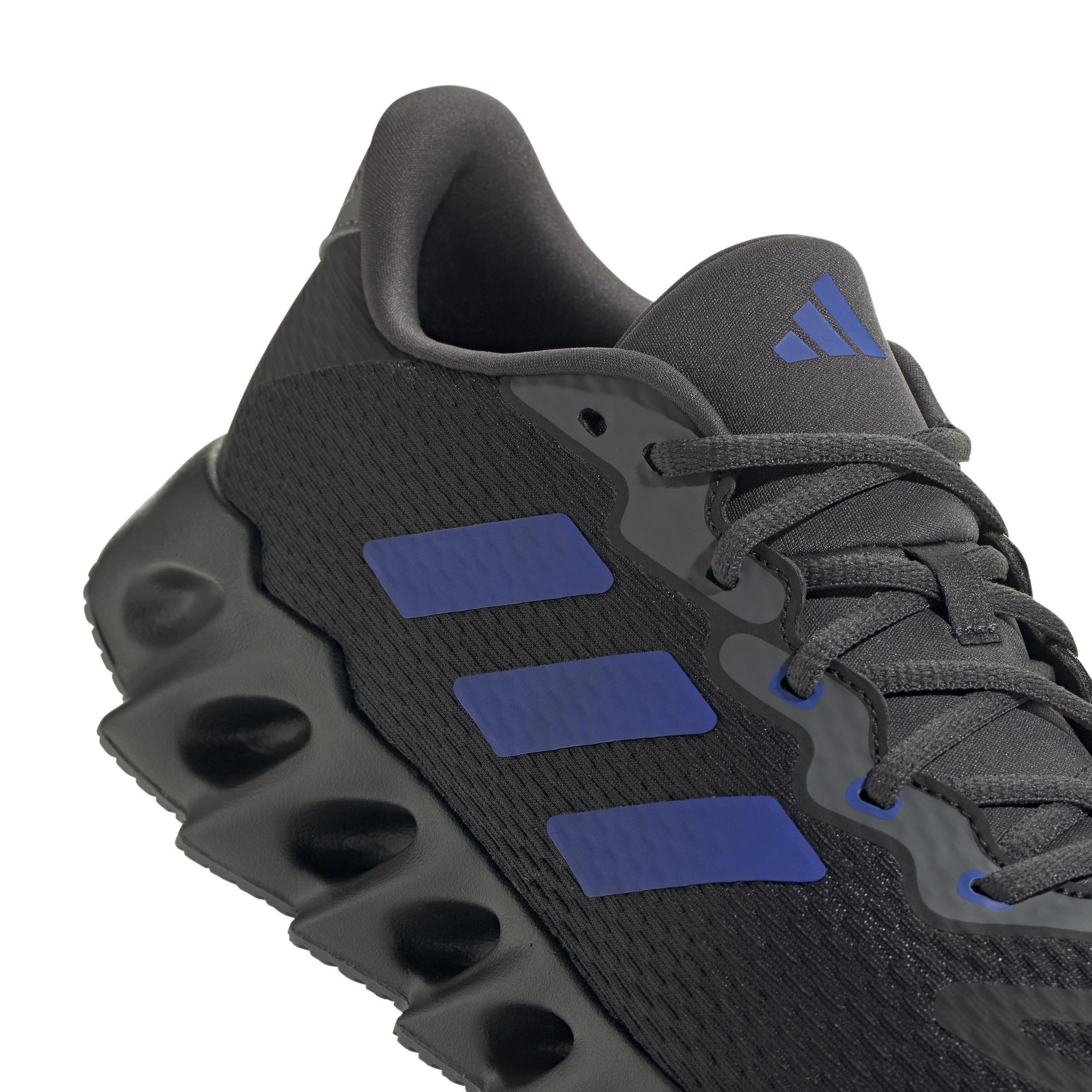 Switch Run Running Shoes, Black, A901_ONE, large image number 4