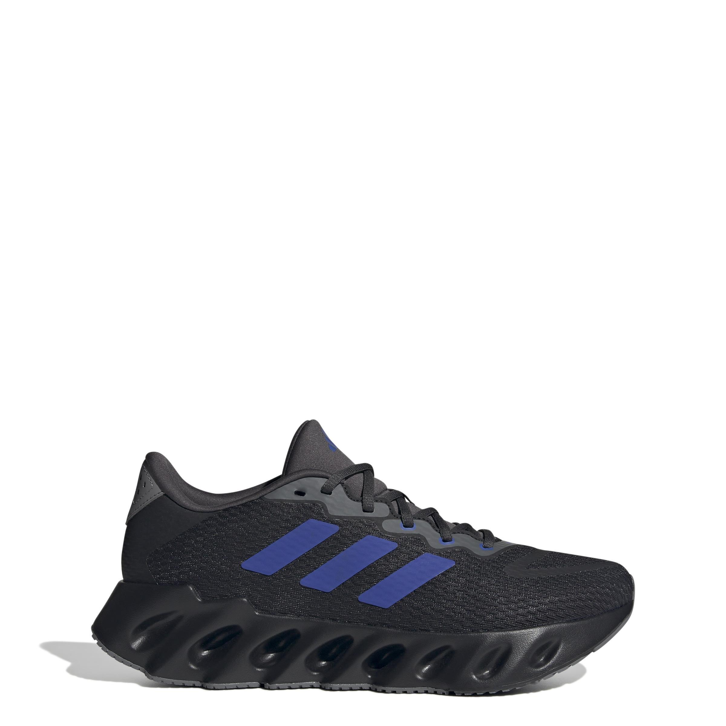 Switch Run Running Shoes, Black, A901_ONE, large image number 7
