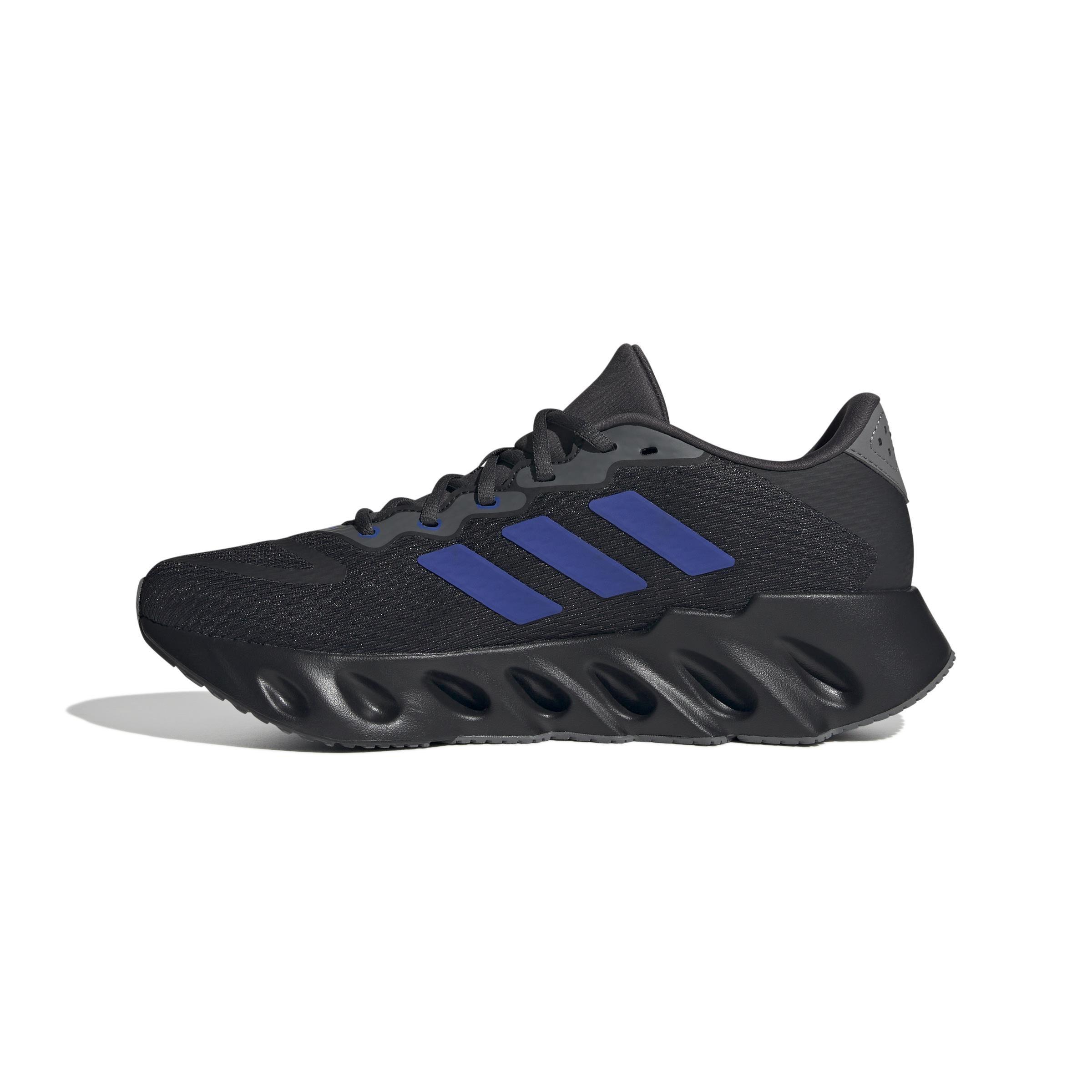 Switch Run Running Shoes, Black, A901_ONE, large image number 8