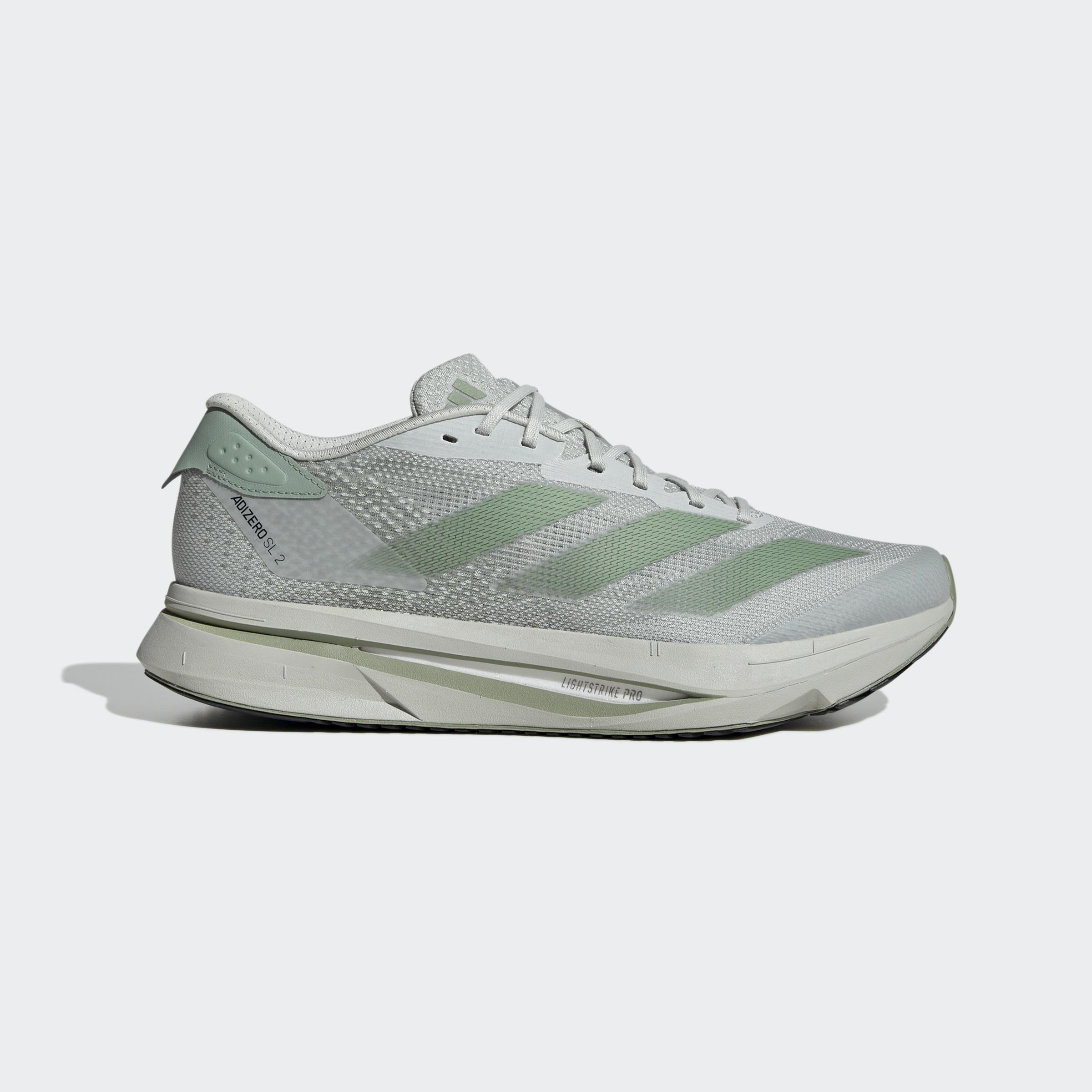 Adizero Sl2 Running Shoes, Grey, A901_ONE, large image number 1