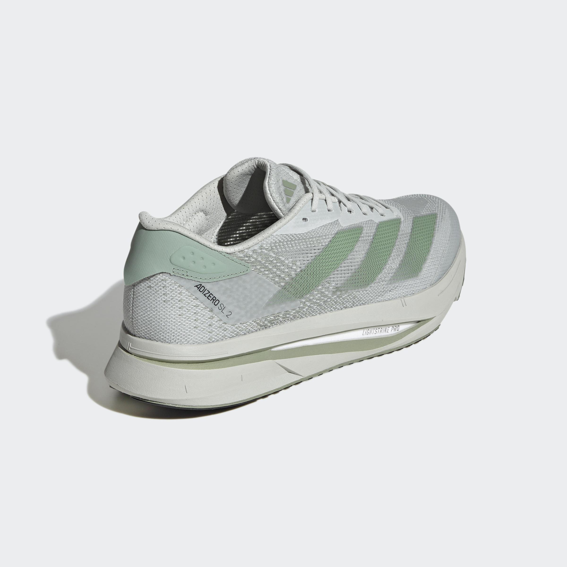 Adizero Sl2 Running Shoes, Grey, A901_ONE, large image number 7