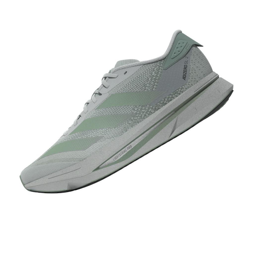 Adizero Sl2 Running Shoes, Grey, A901_ONE, large image number 13