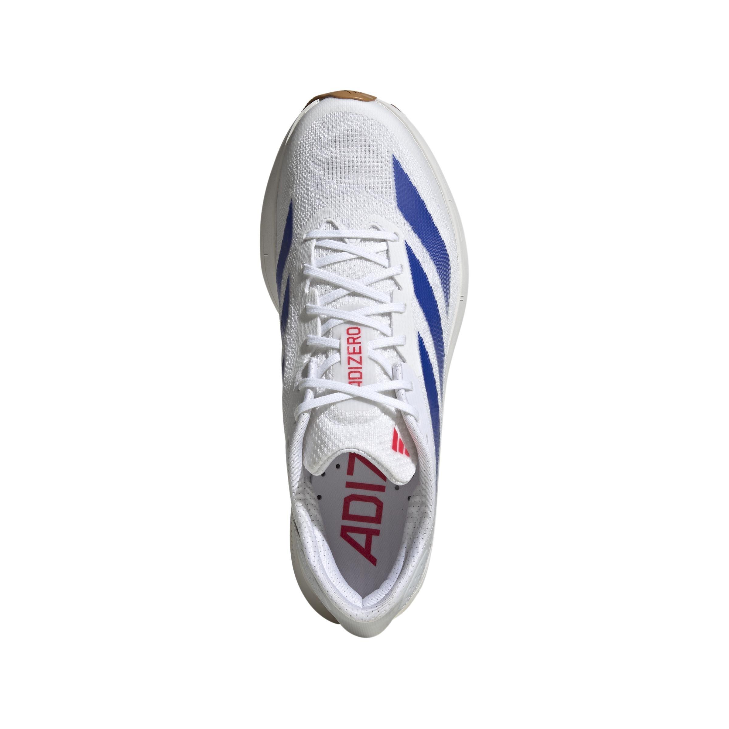 Adizero Sl2 Running Shoes, White, A901_ONE, large image number 2