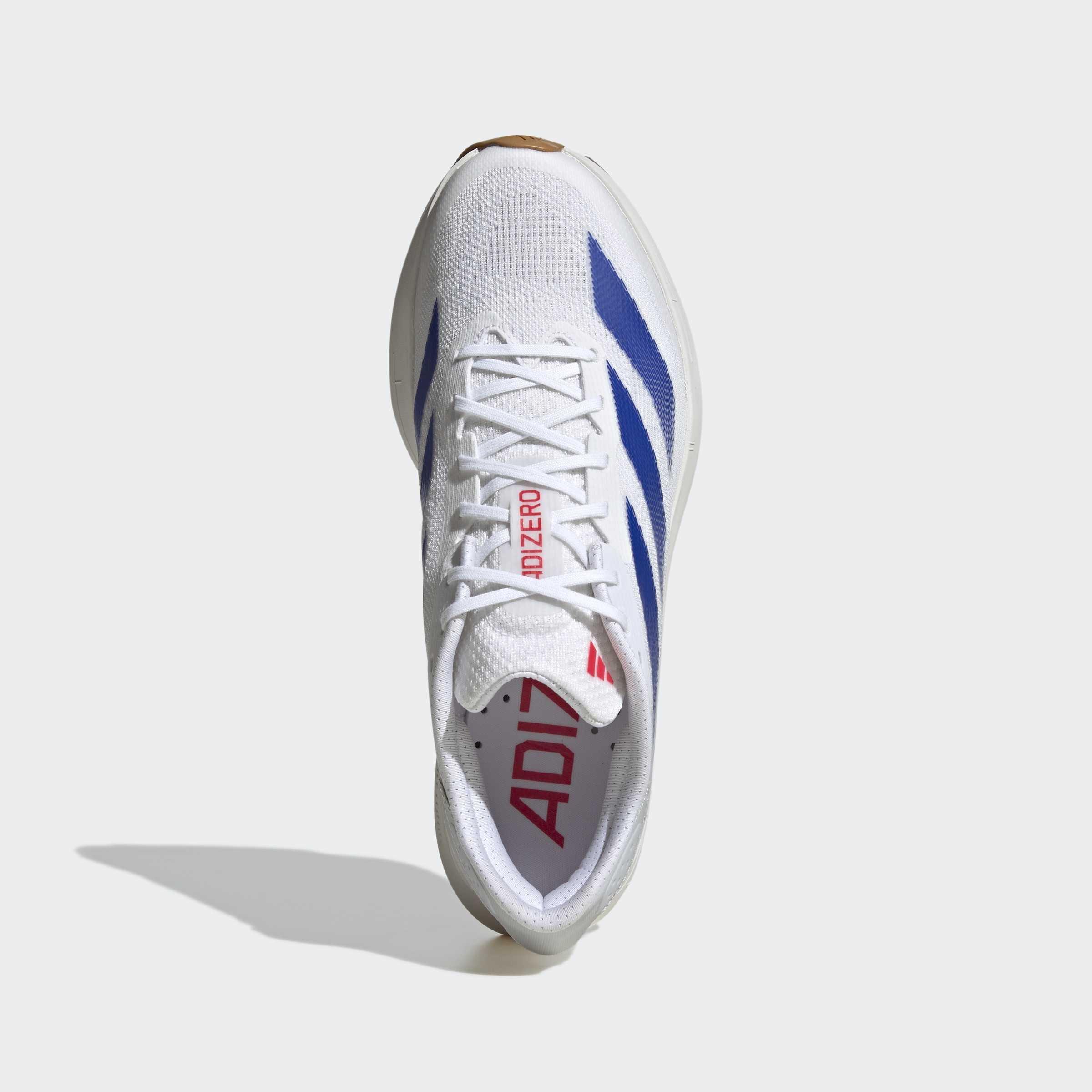 Adizero Sl2 Running Shoes, White, A901_ONE, large image number 3