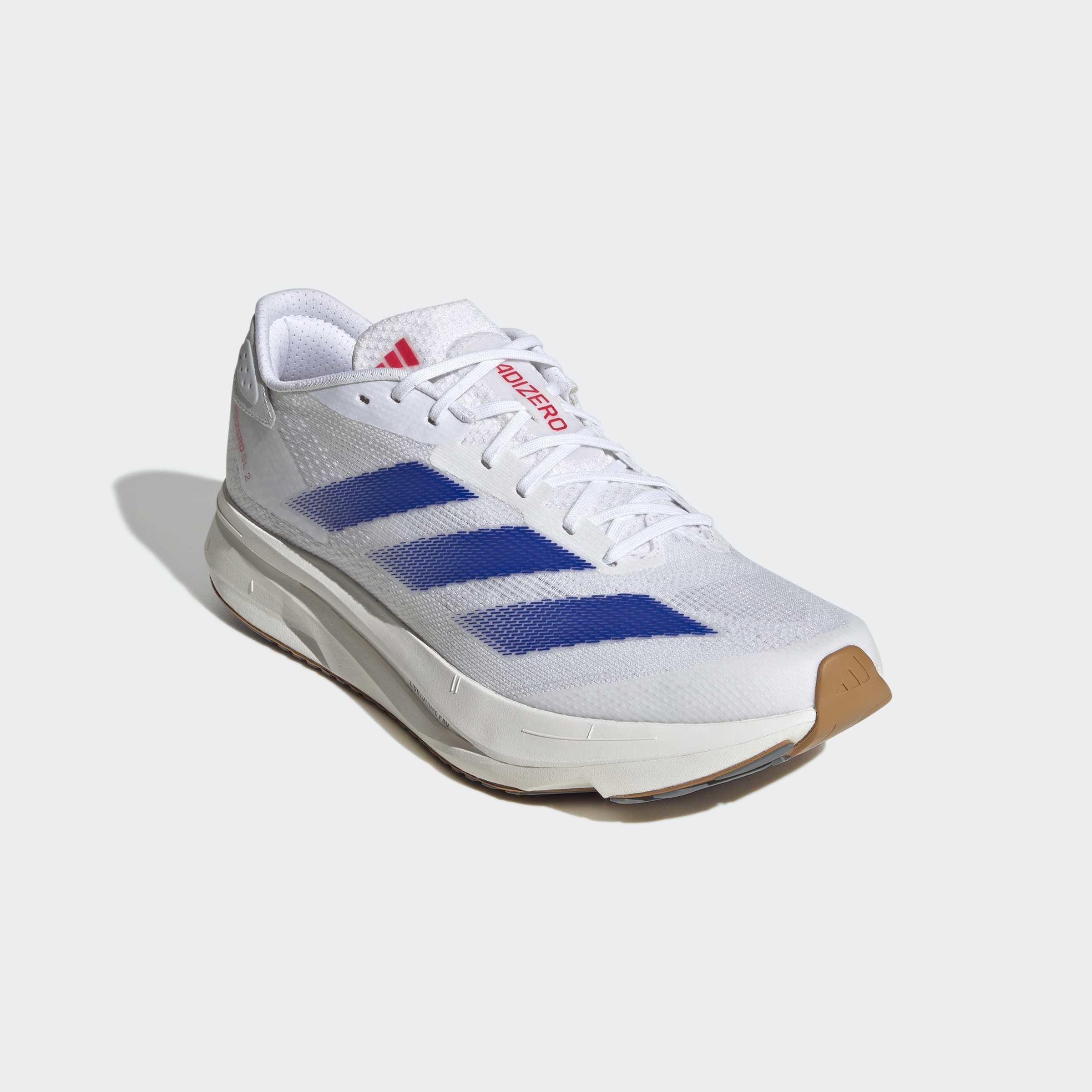 Adizero Sl2 Running Shoes, White, A901_ONE, large image number 5