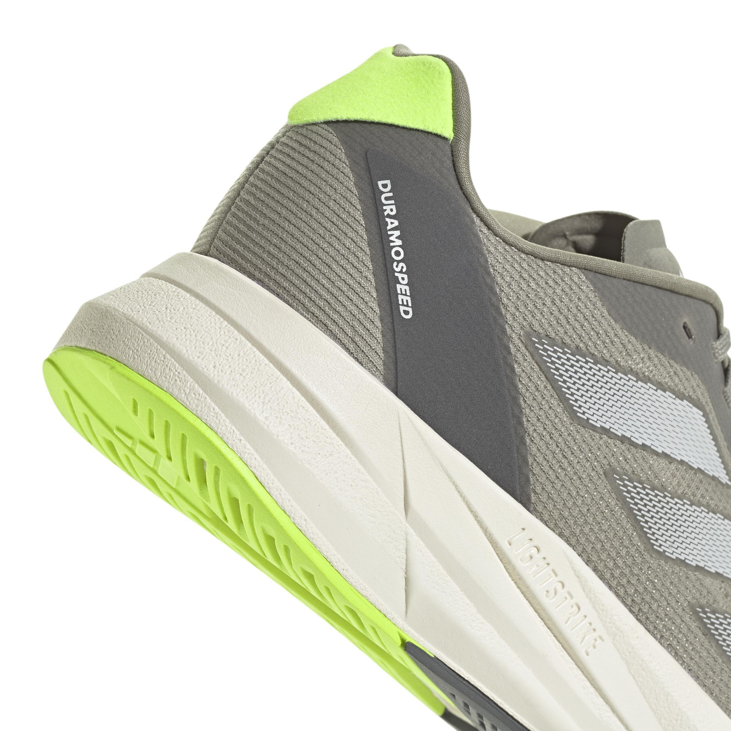 Duramo Speed Shoes, Green, A901_ONE, large image number 4