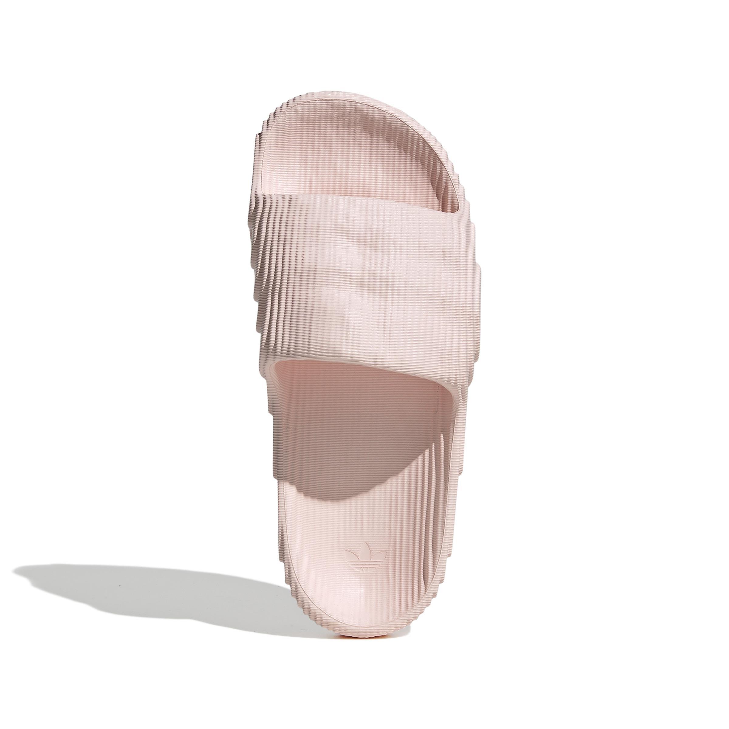 Adilette 22 Slides, Pink, A901_ONE, large image number 1