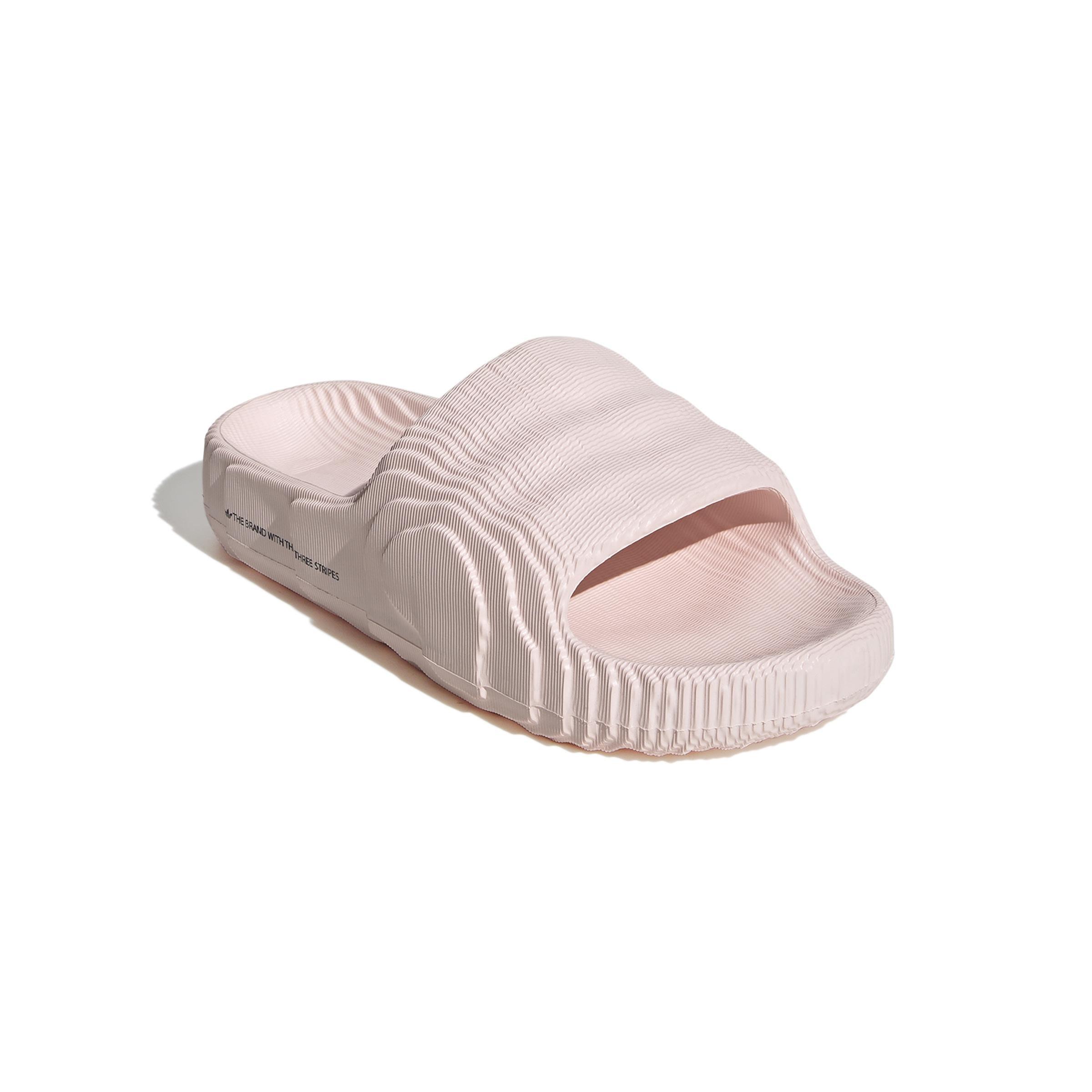 Adilette 22 Slides, Pink, A901_ONE, large image number 2