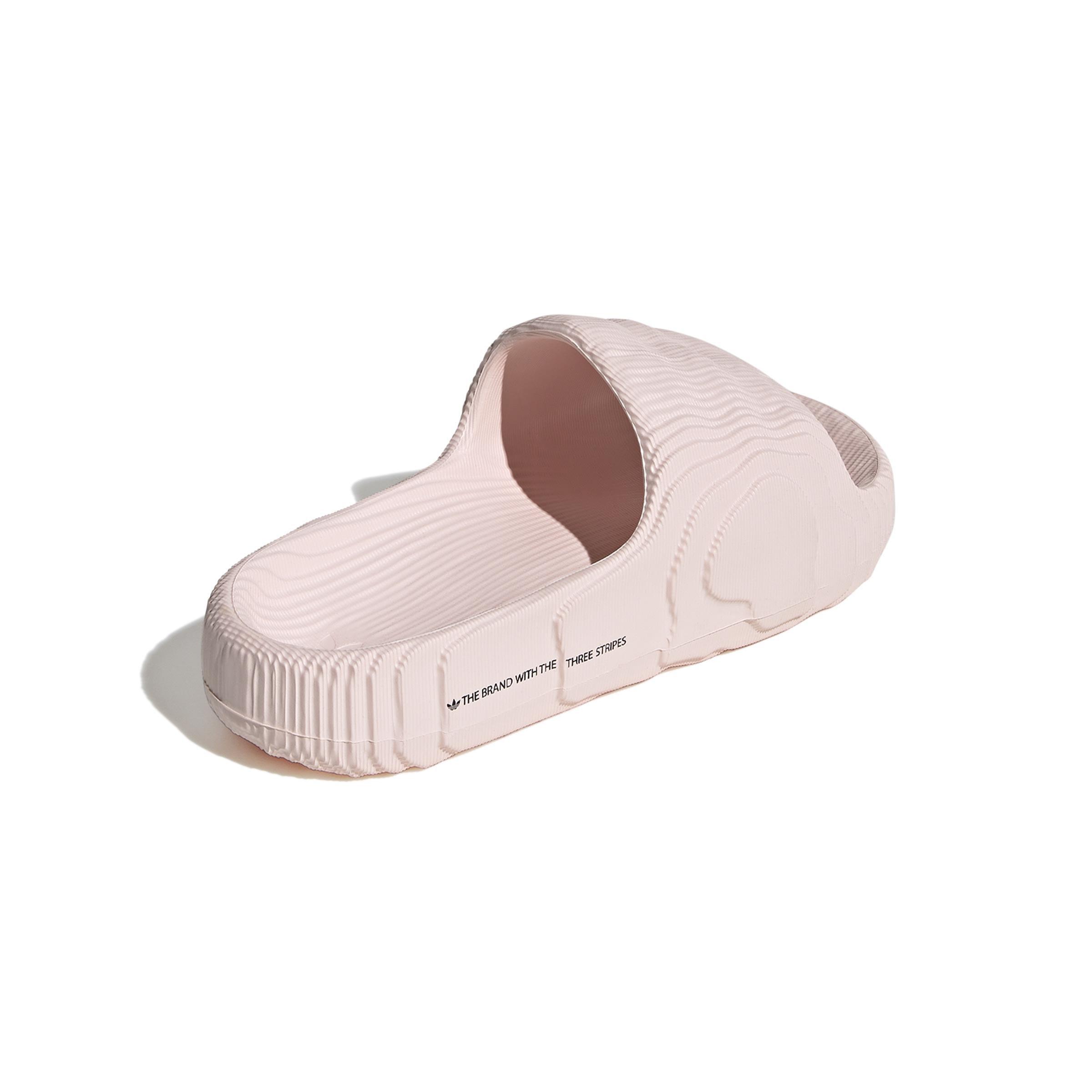 Adilette 22 Slides, Pink, A901_ONE, large image number 3