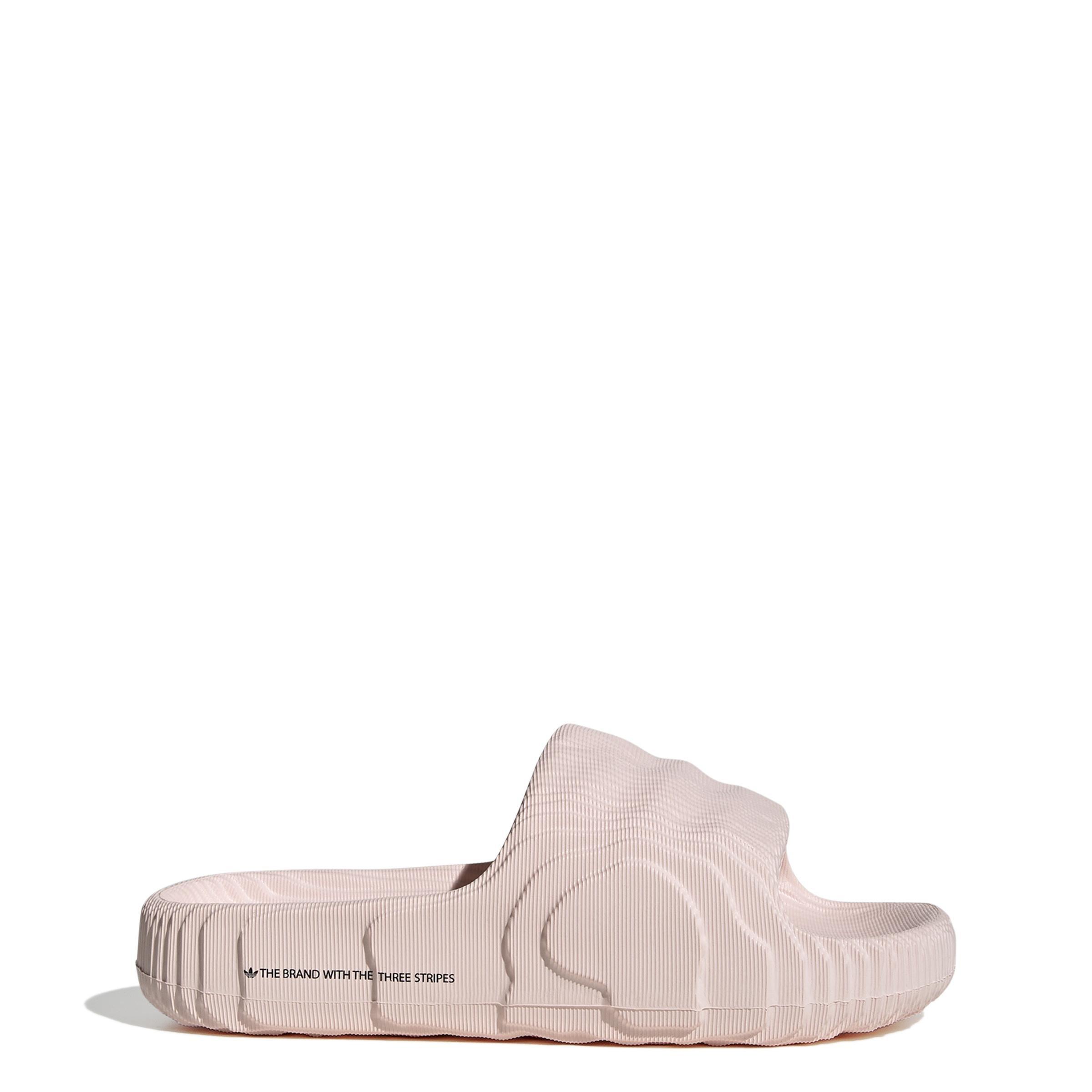 Adilette 22 Slides, Pink, A901_ONE, large image number 6