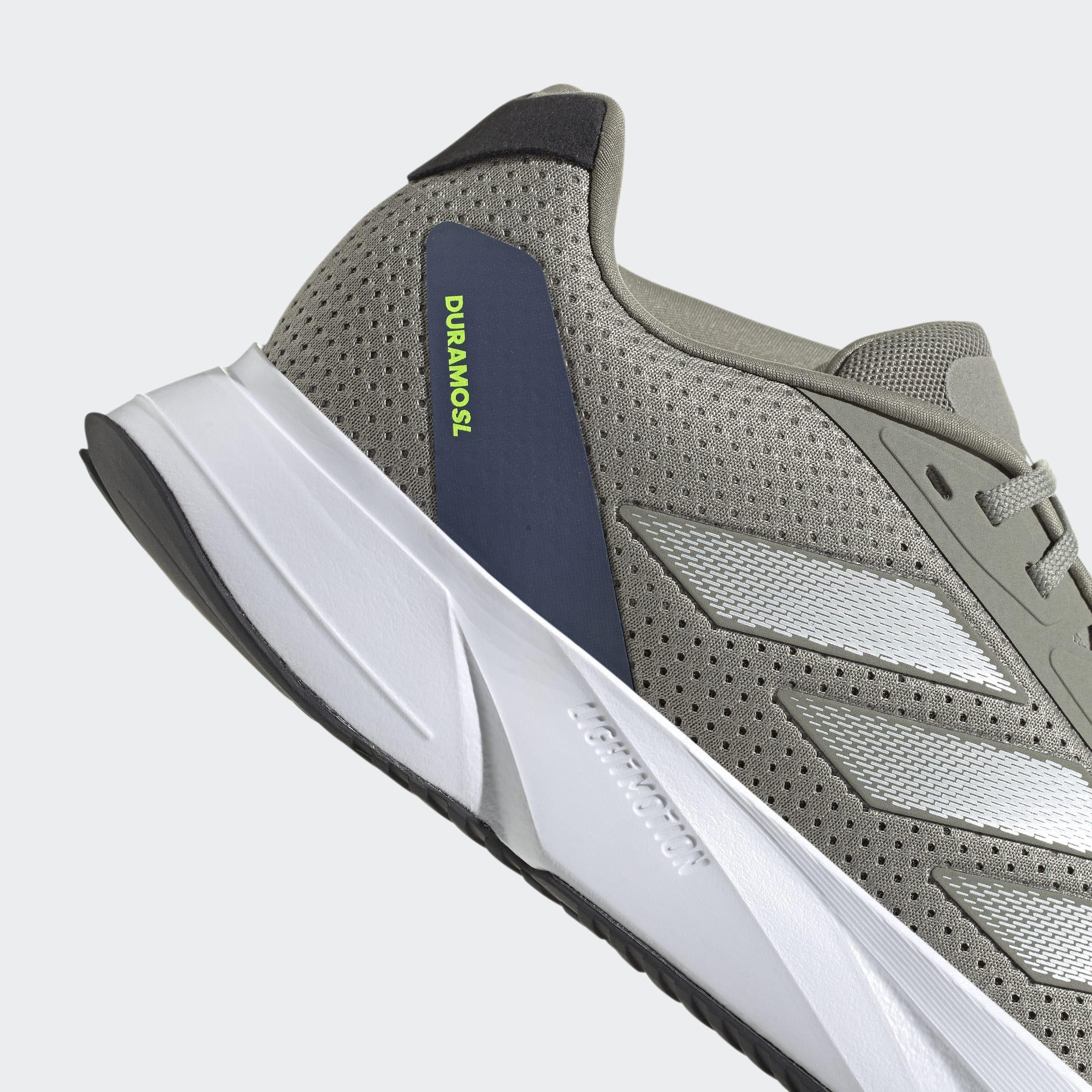 Duramo SL Shoes, Green, A901_ONE, large image number 5