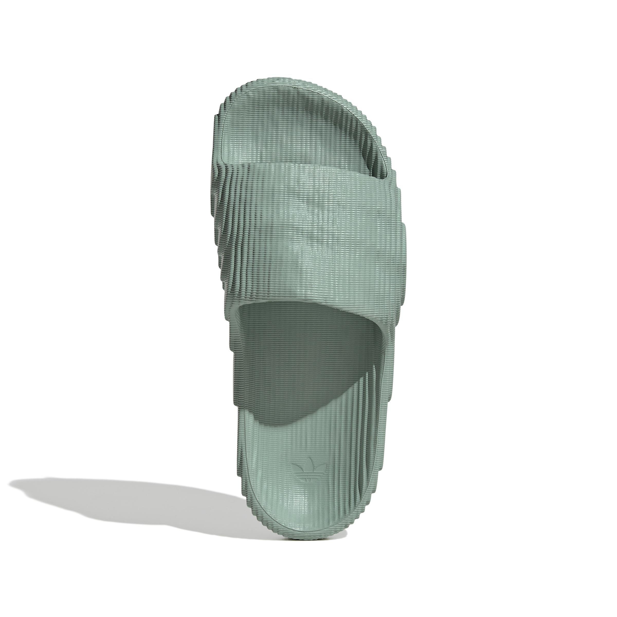Adilette 22 Slides, Green, , large image number 1