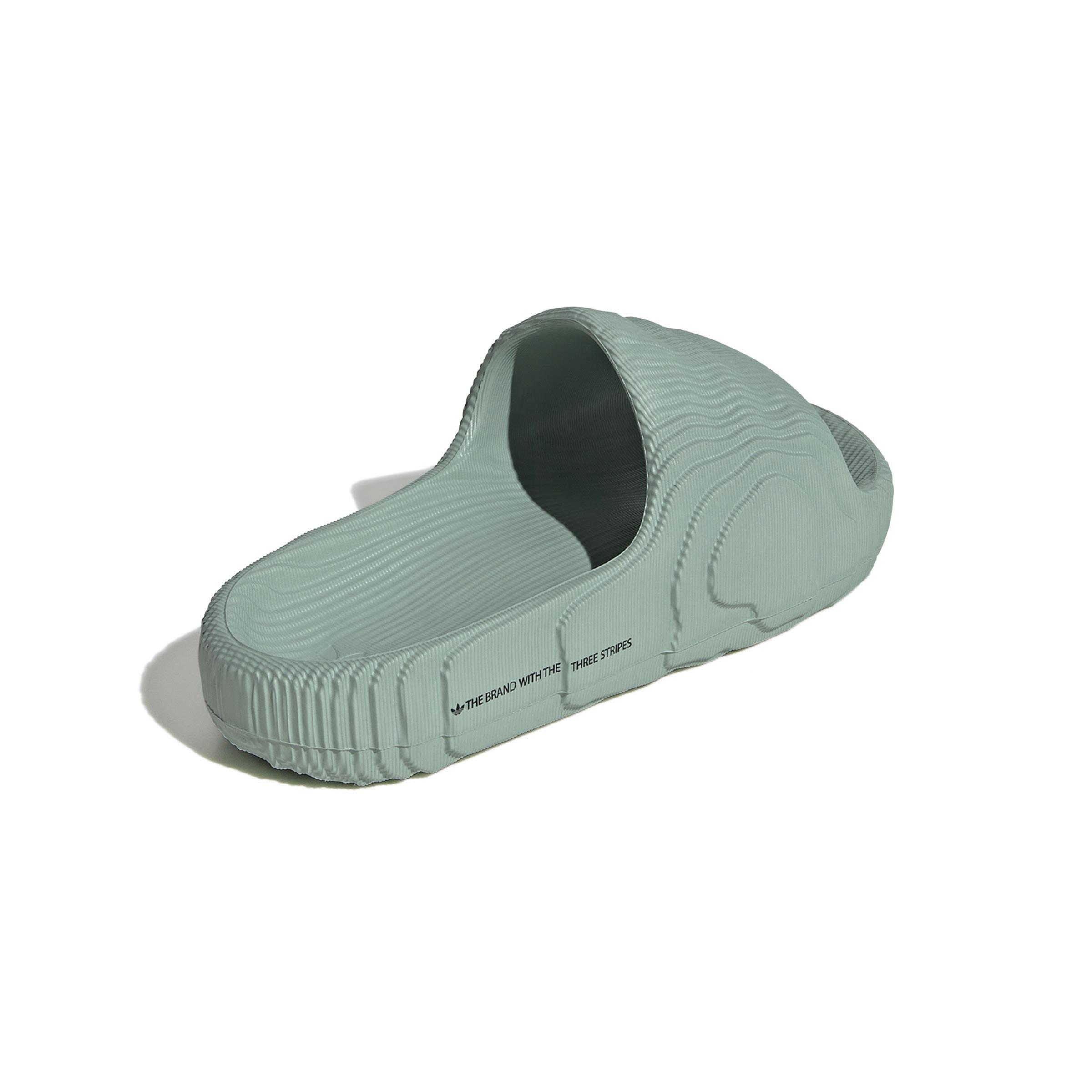 Adilette 22 Slides, Green, , large image number 3