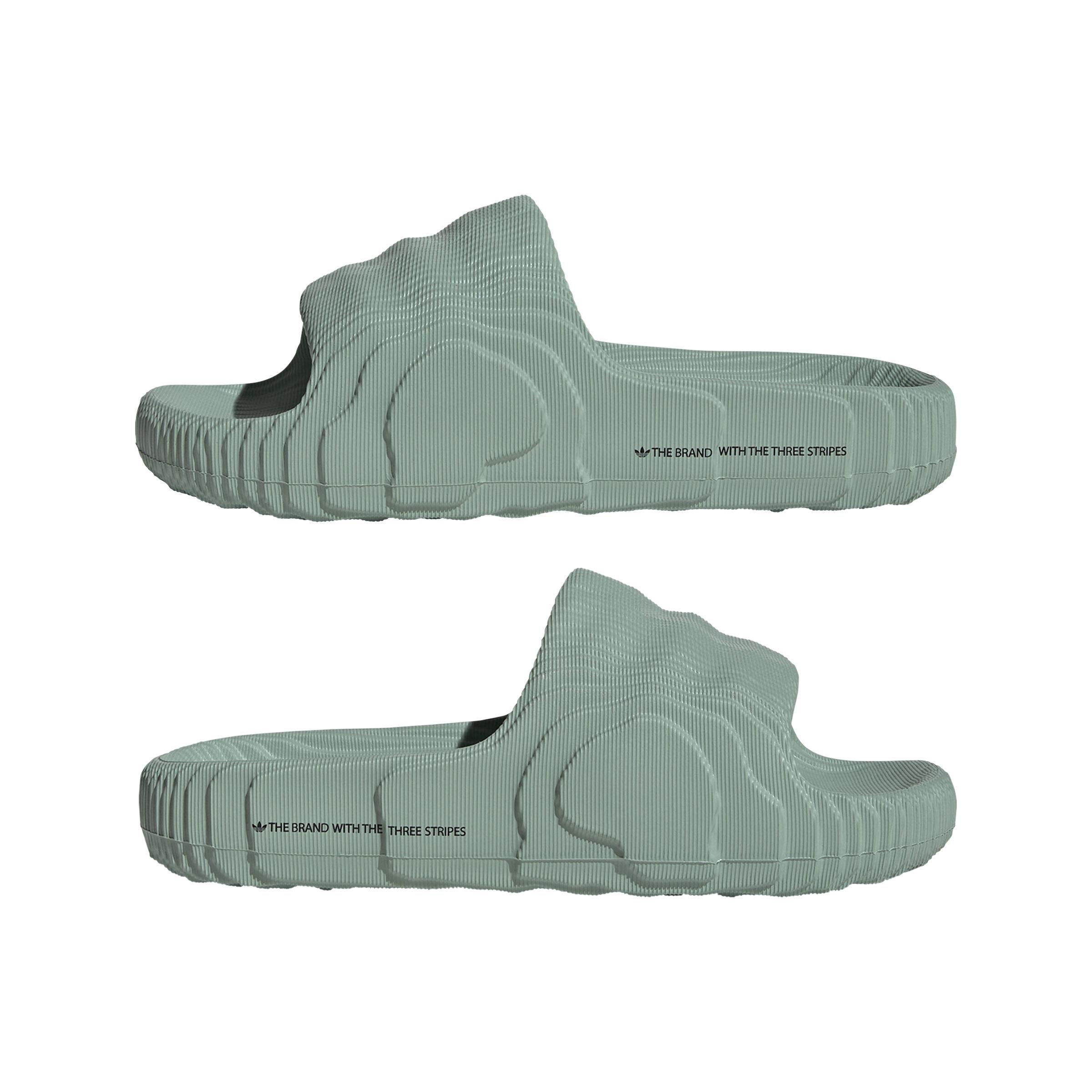 Adilette 22 Slides, Green, , large image number 6