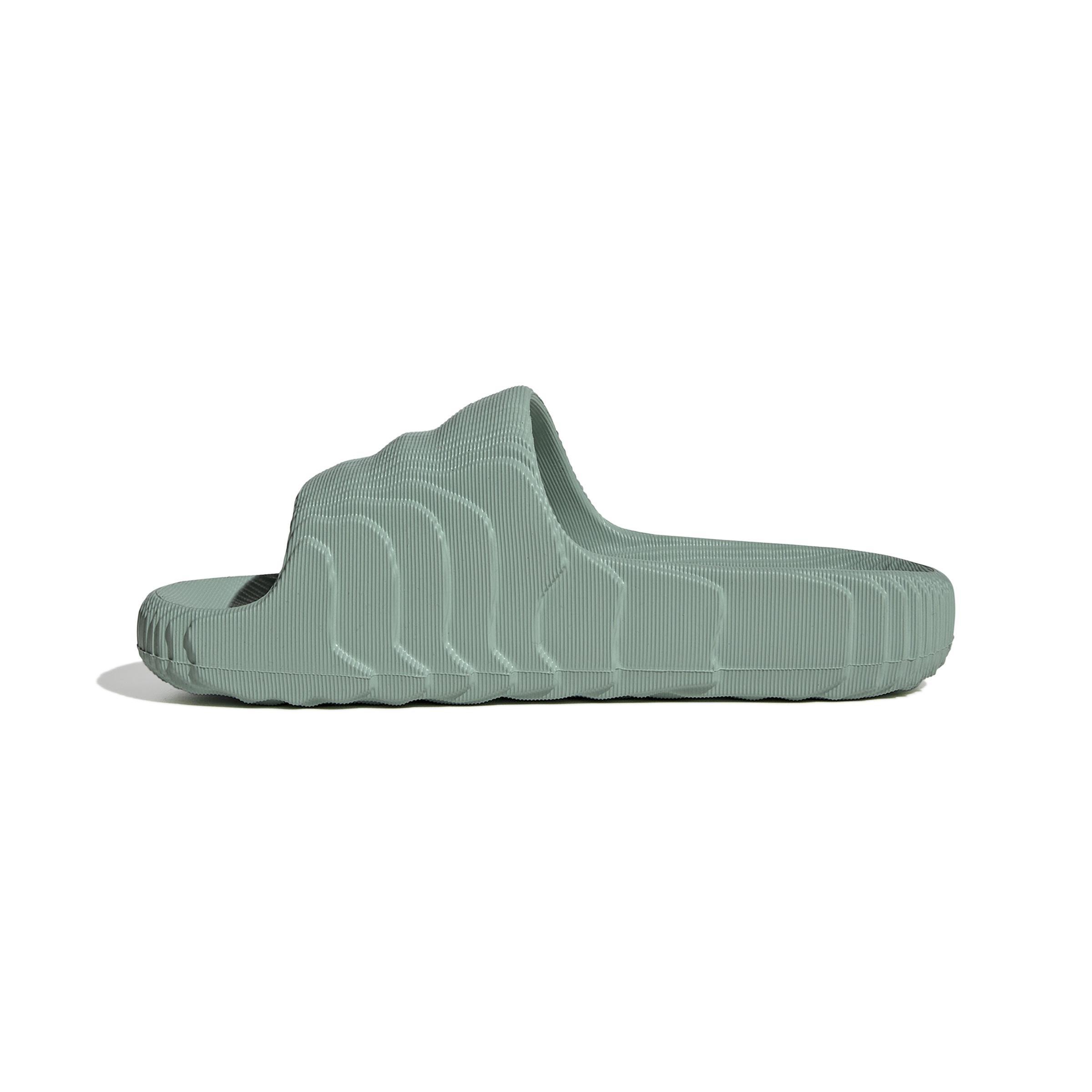 Adilette 22 Slides, Green, , large image number 9