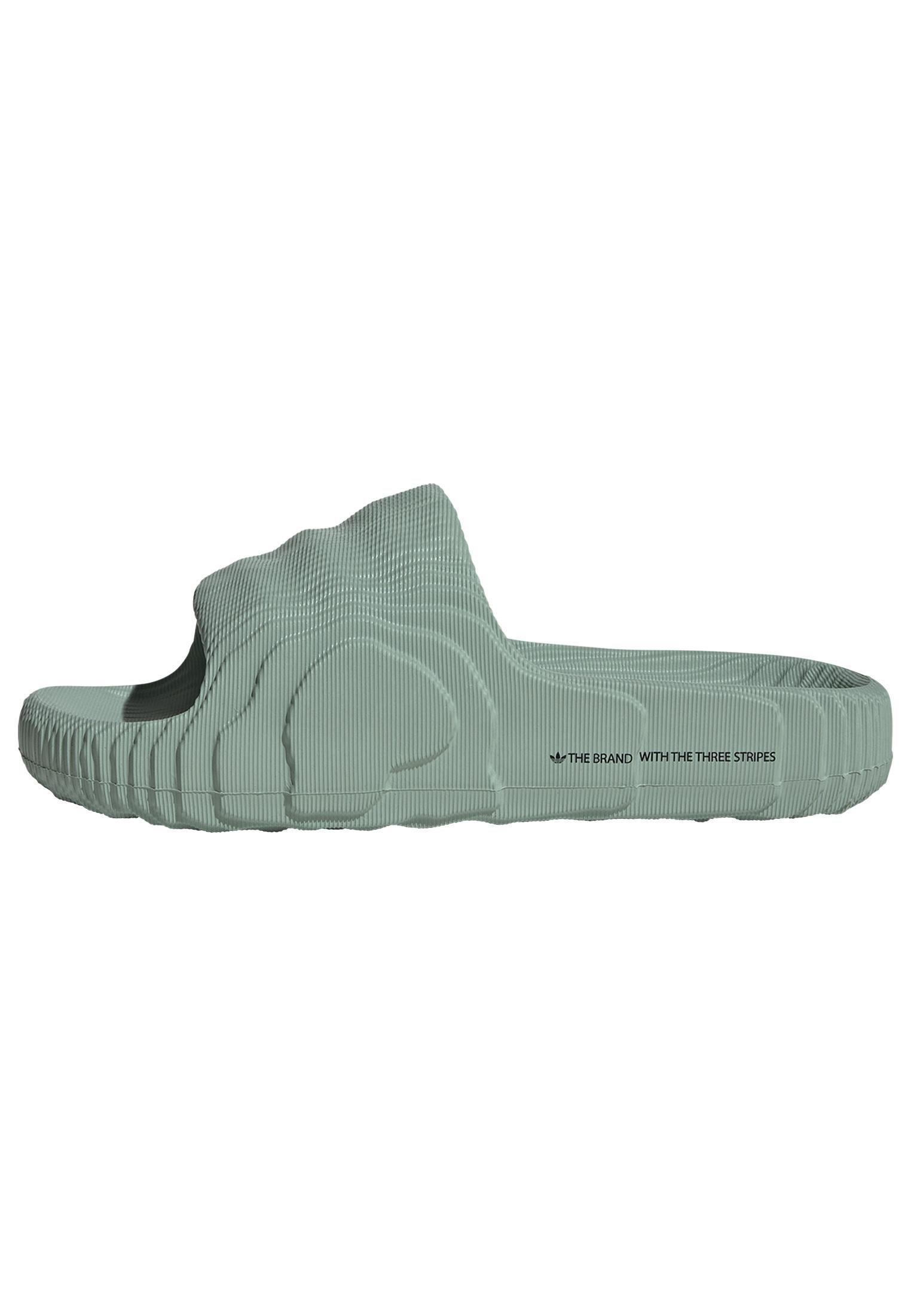 Adilette 22 Slides, Green, , large image number 13