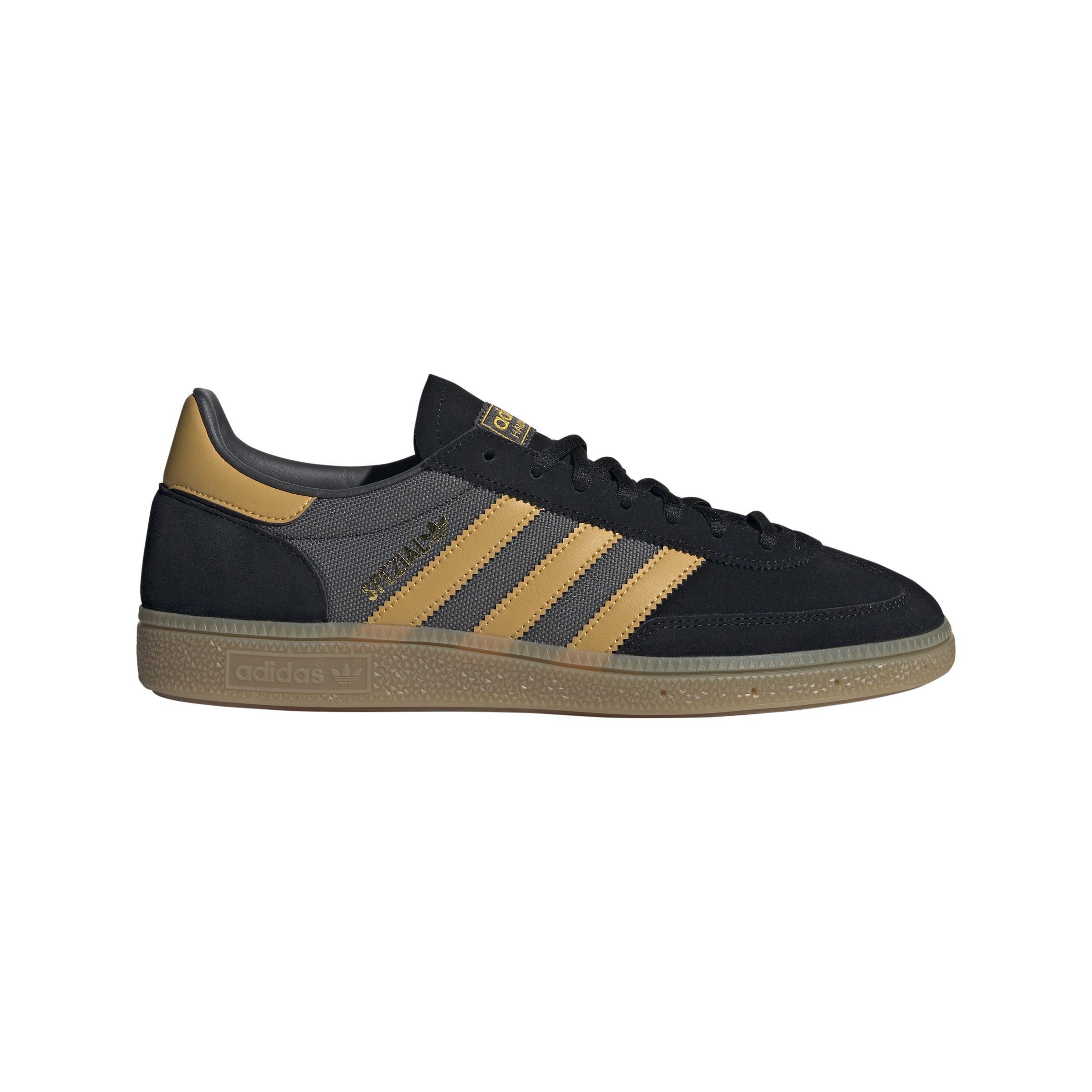 Handball Spezial Shoes, Black, A901_ONE, large image number 0