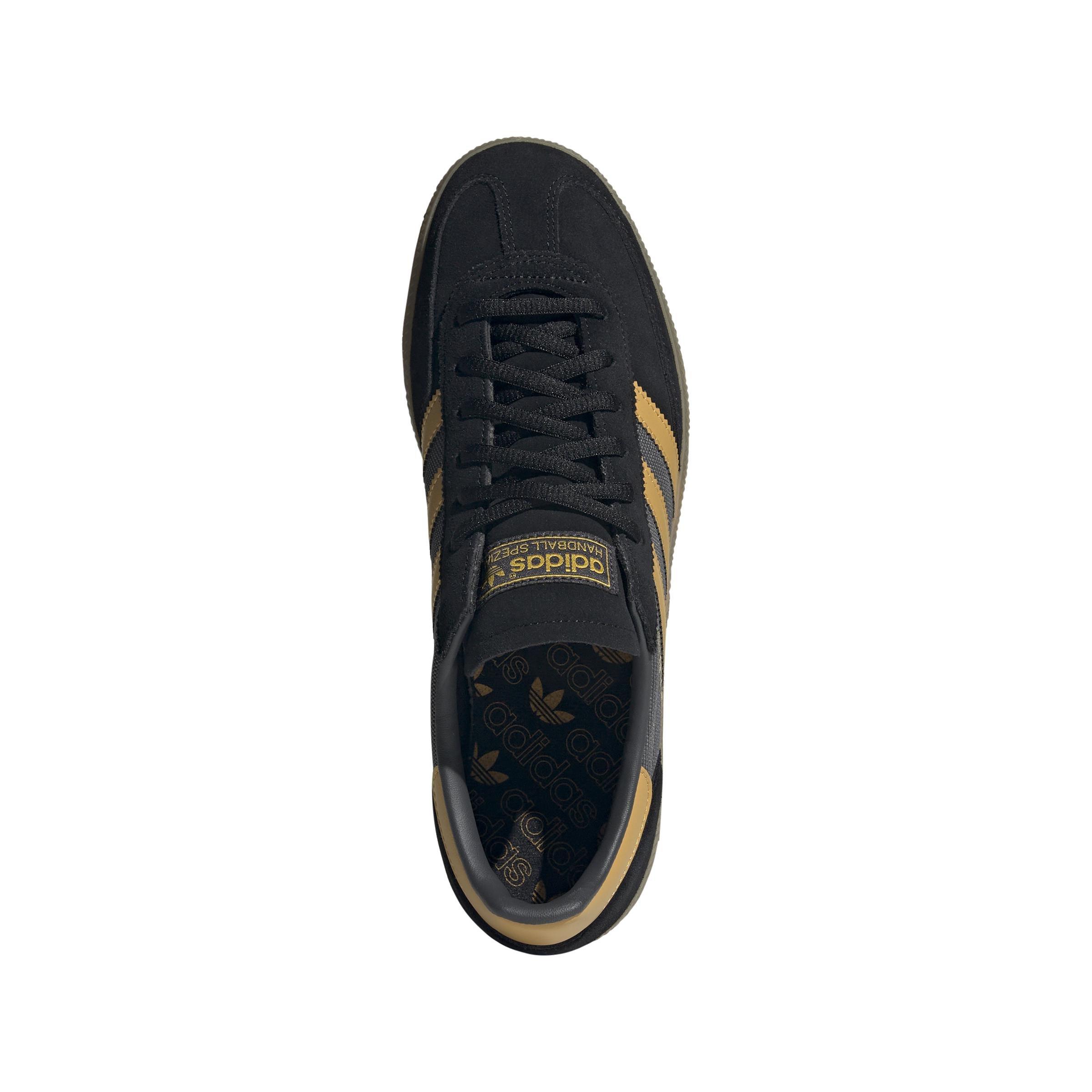 Handball Spezial Shoes, Black, A901_ONE, large image number 1
