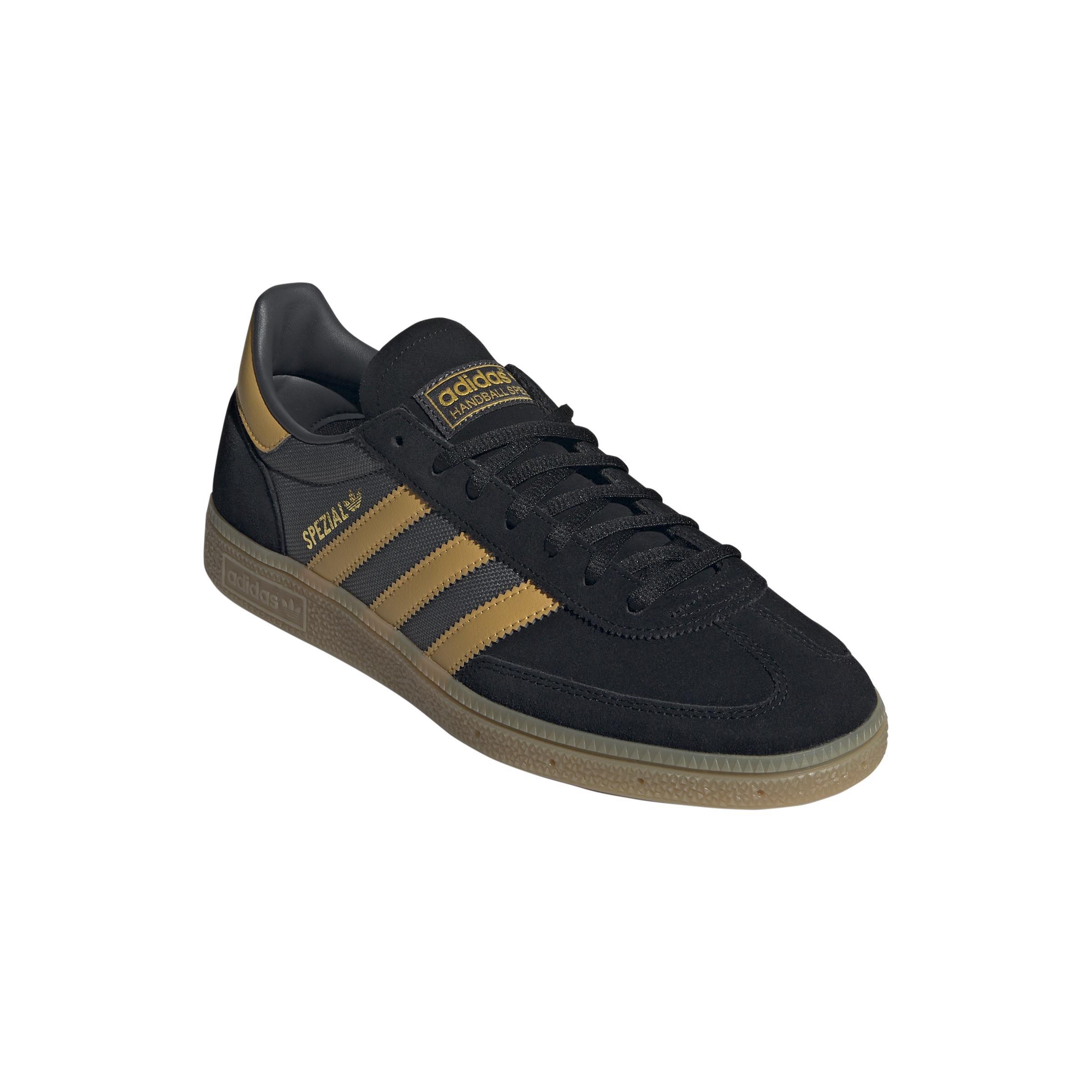 Handball Spezial Shoes, Black, A901_ONE, large image number 2