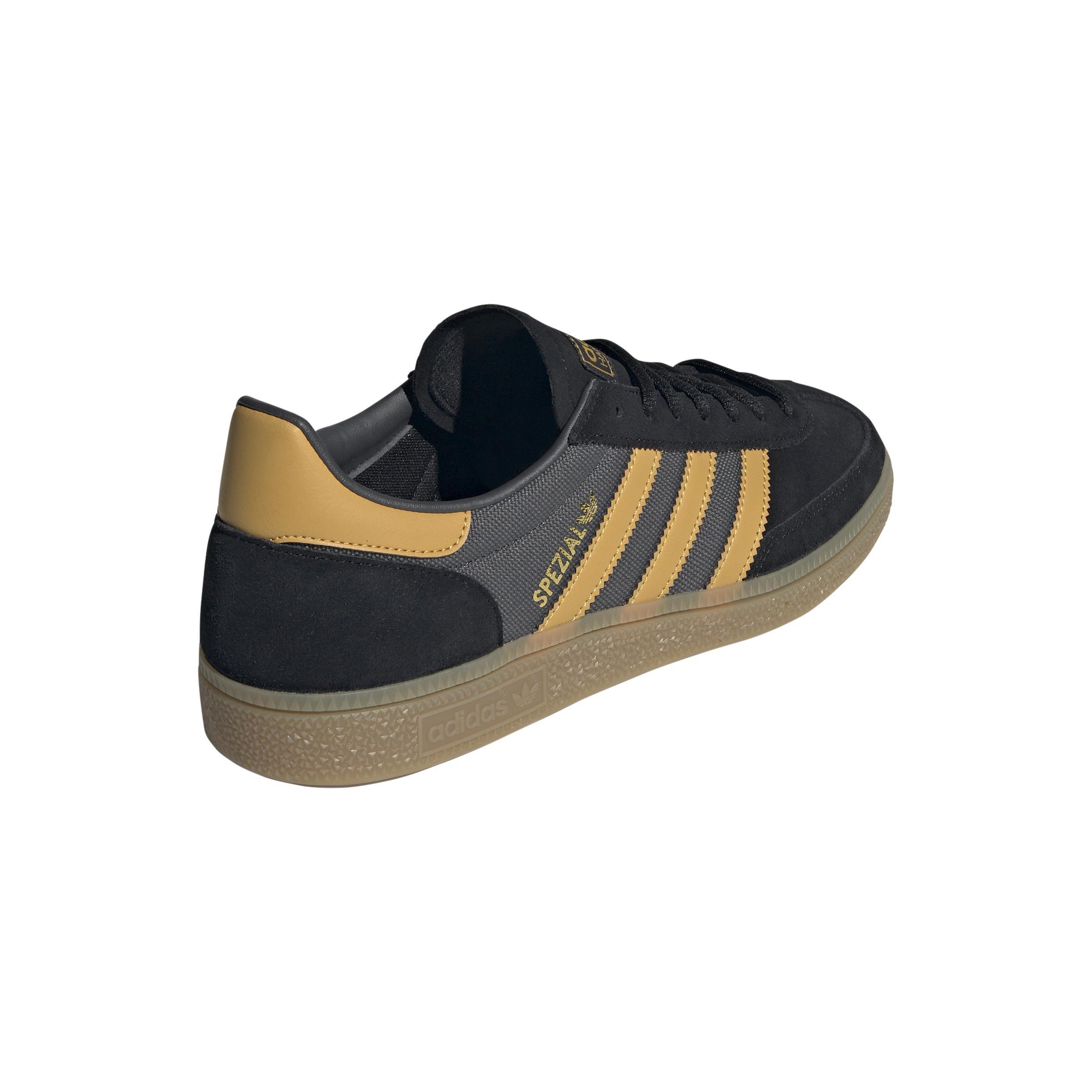 Handball Spezial Shoes, Black, A901_ONE, large image number 3