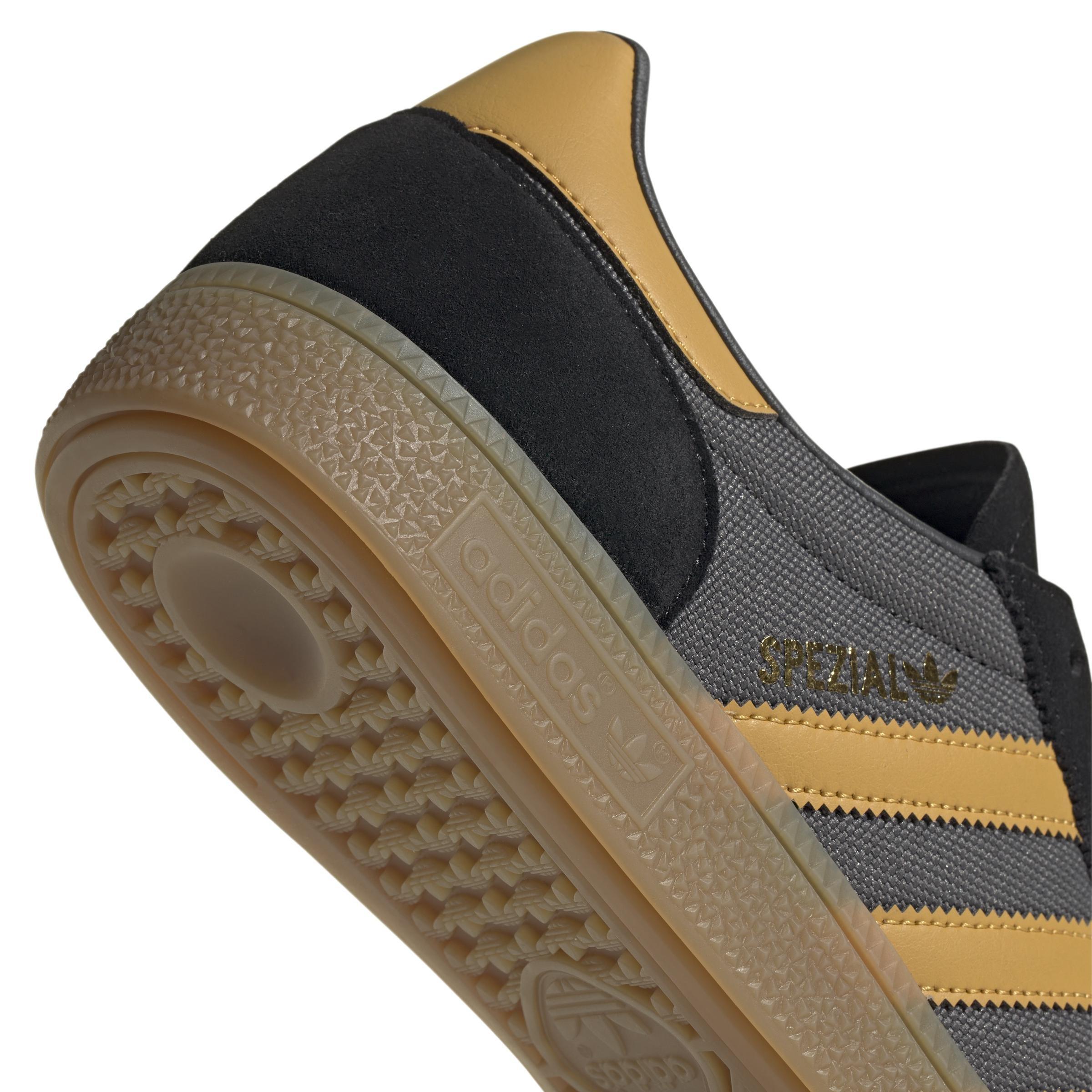 Handball Spezial Shoes, Black, A901_ONE, large image number 4