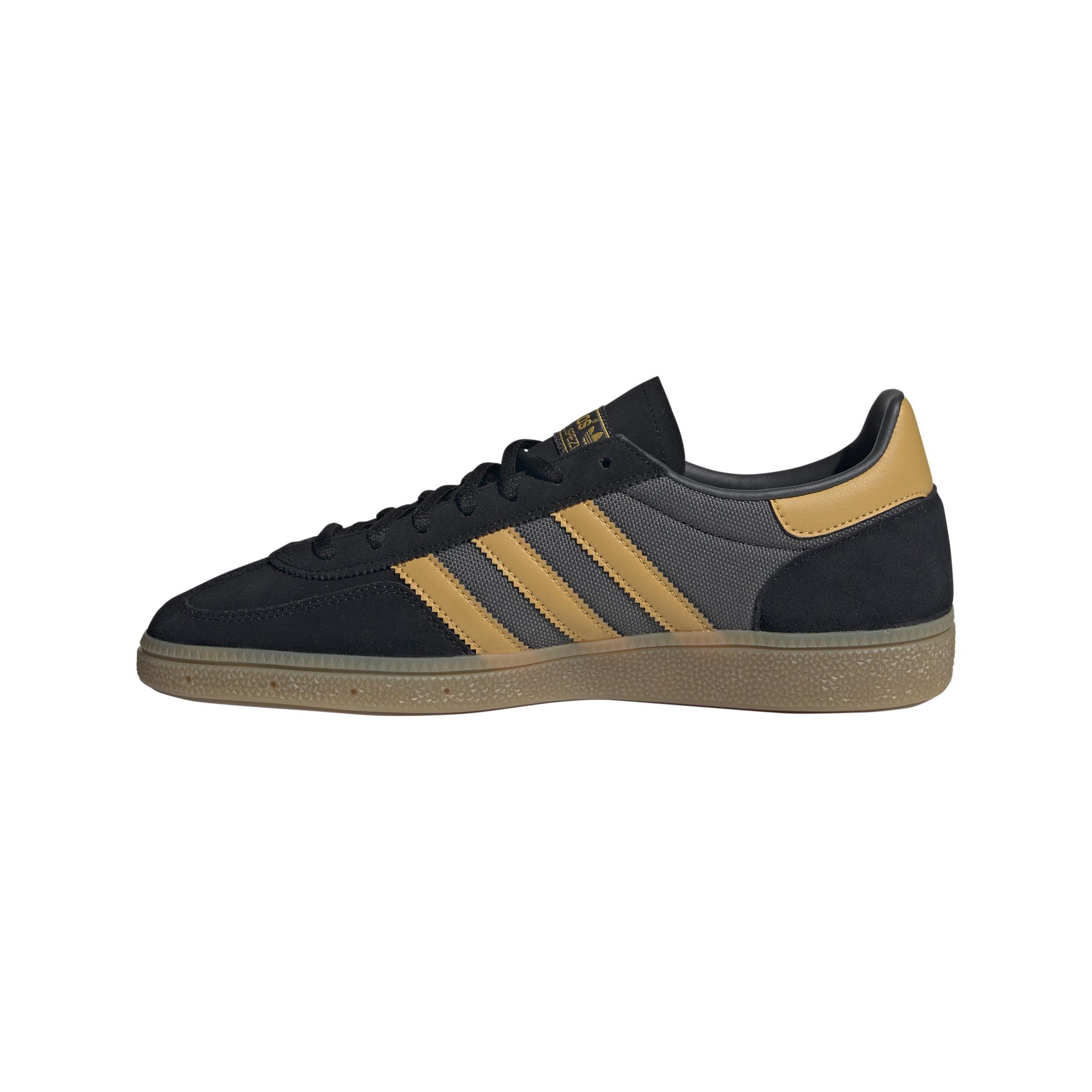 Handball Spezial Shoes, Black, A901_ONE, large image number 6