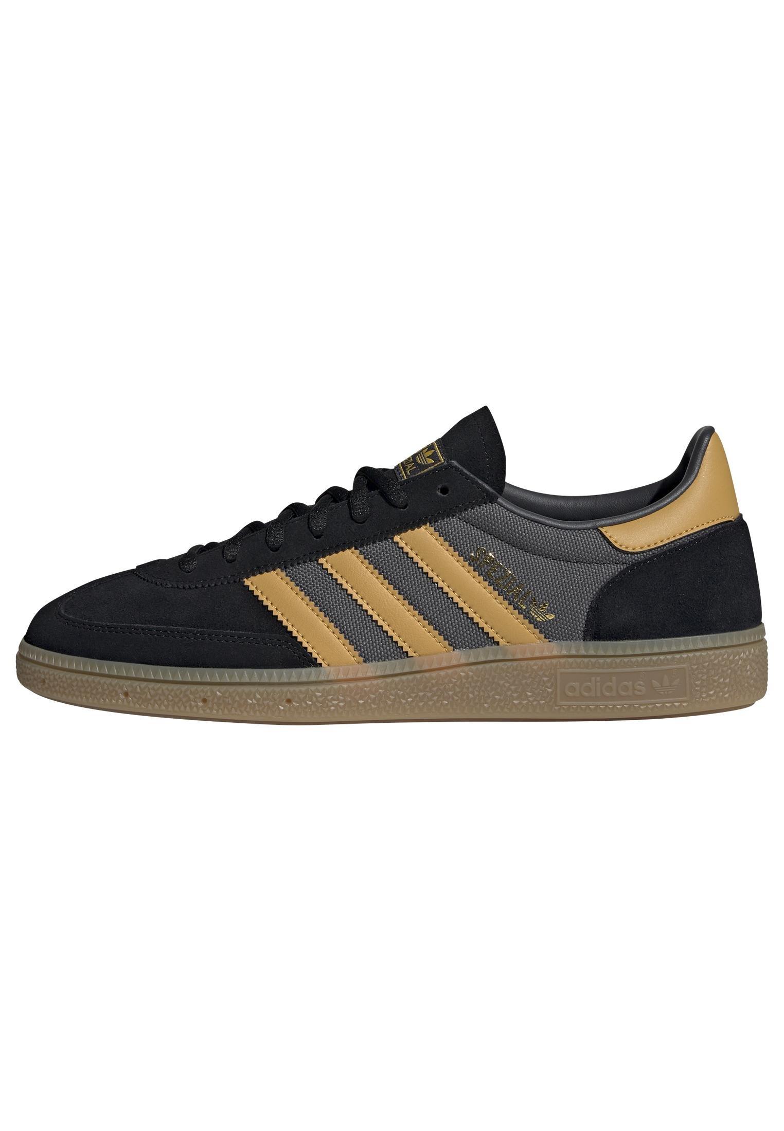Handball Spezial Shoes, Black, A901_ONE, large image number 8