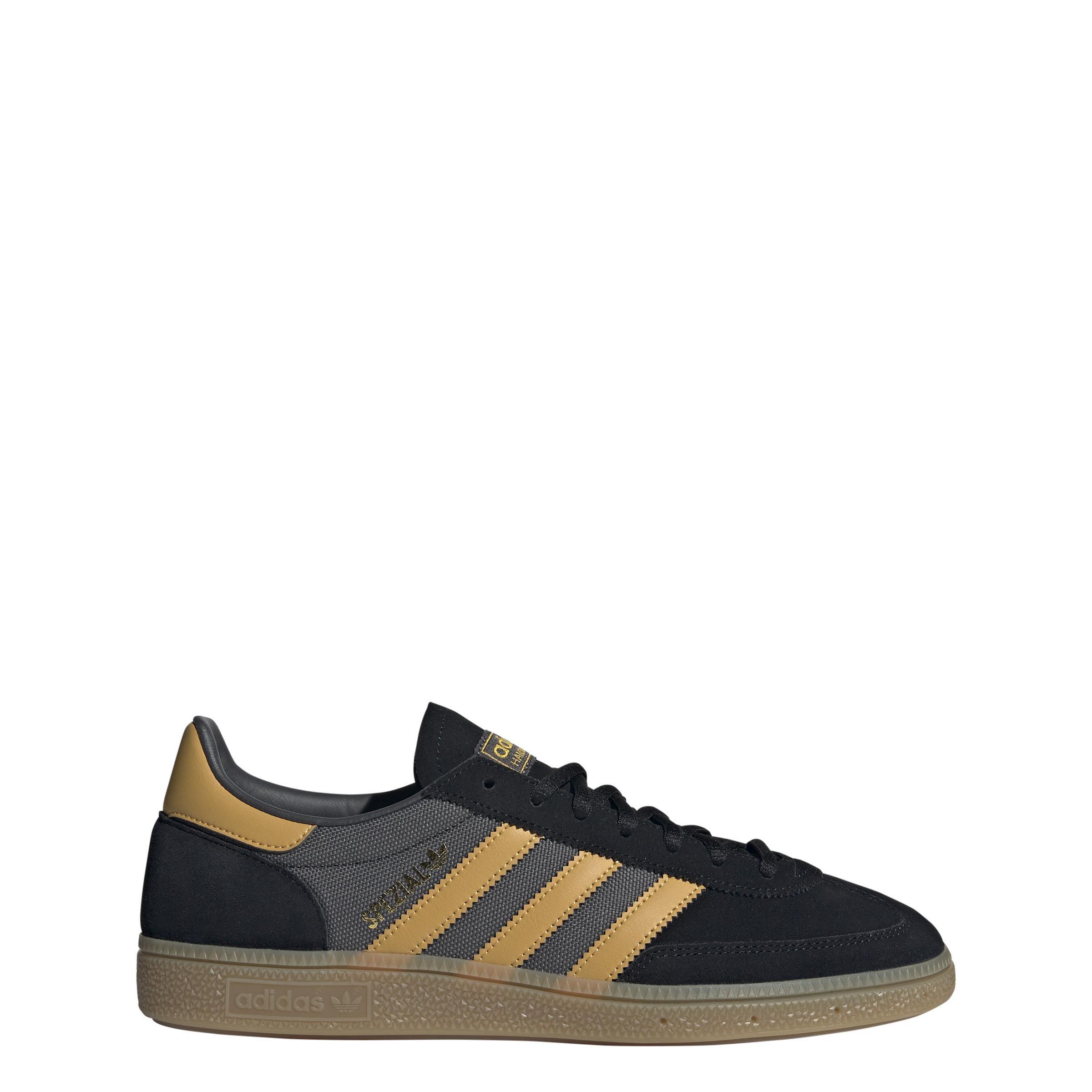 Handball Spezial Shoes, Black, A901_ONE, large image number 10
