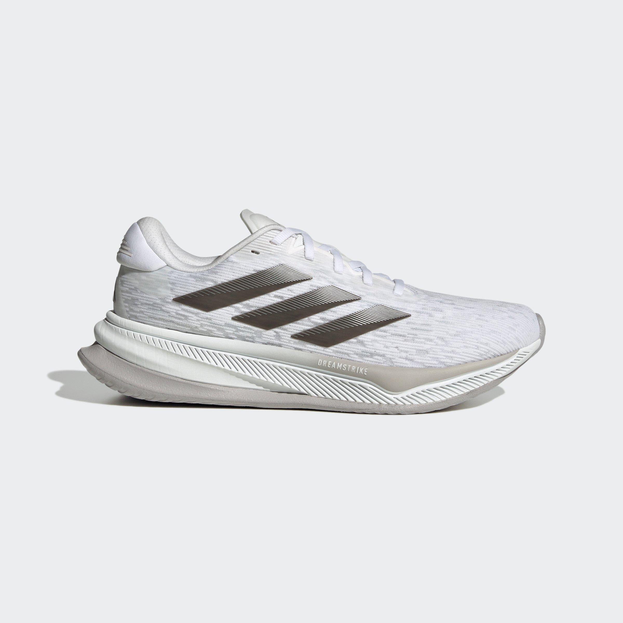 Supernova Comfortglide Running Shoes, White, A901_ONE, large image number 0