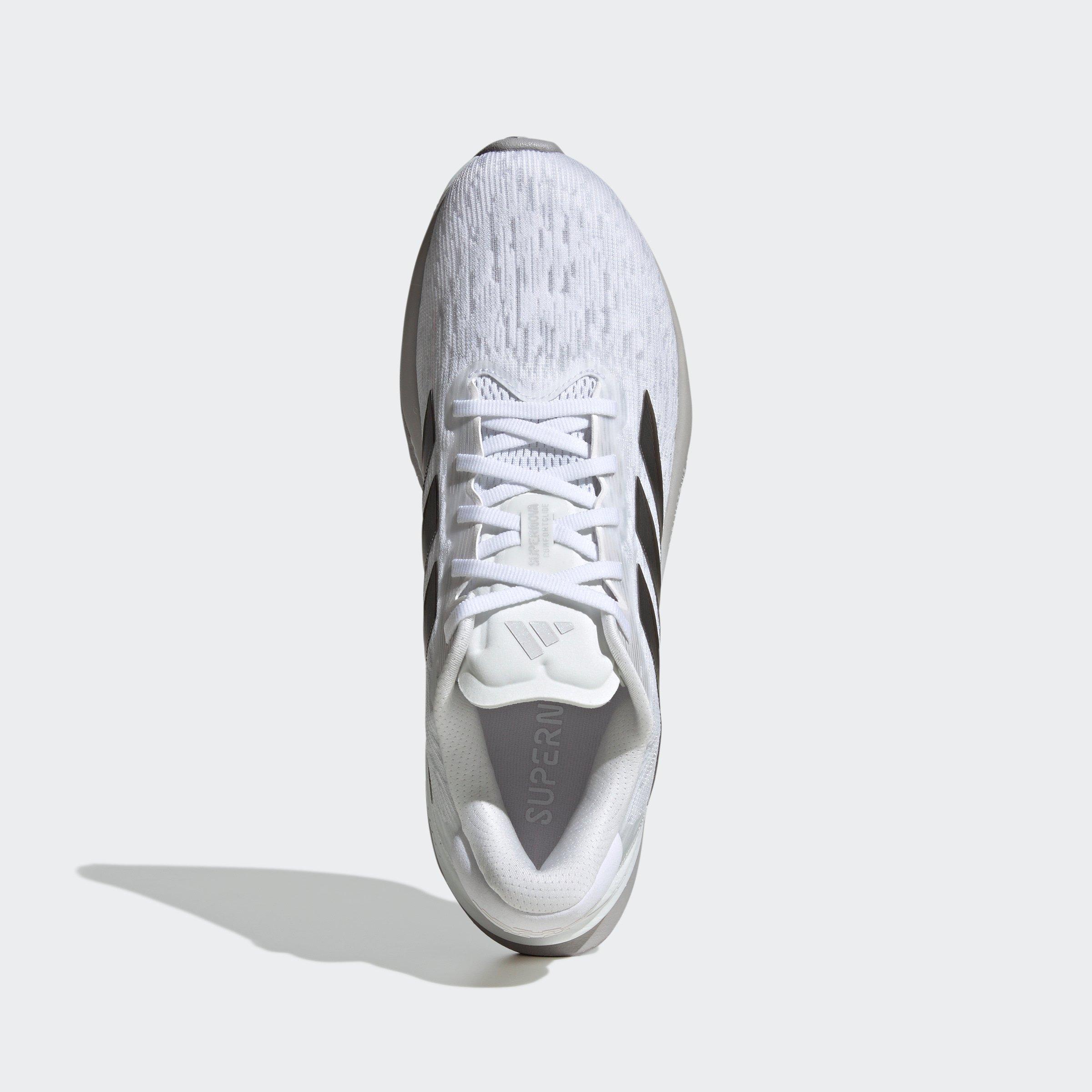 Supernova Comfortglide Running Shoes, White, A901_ONE, large image number 1