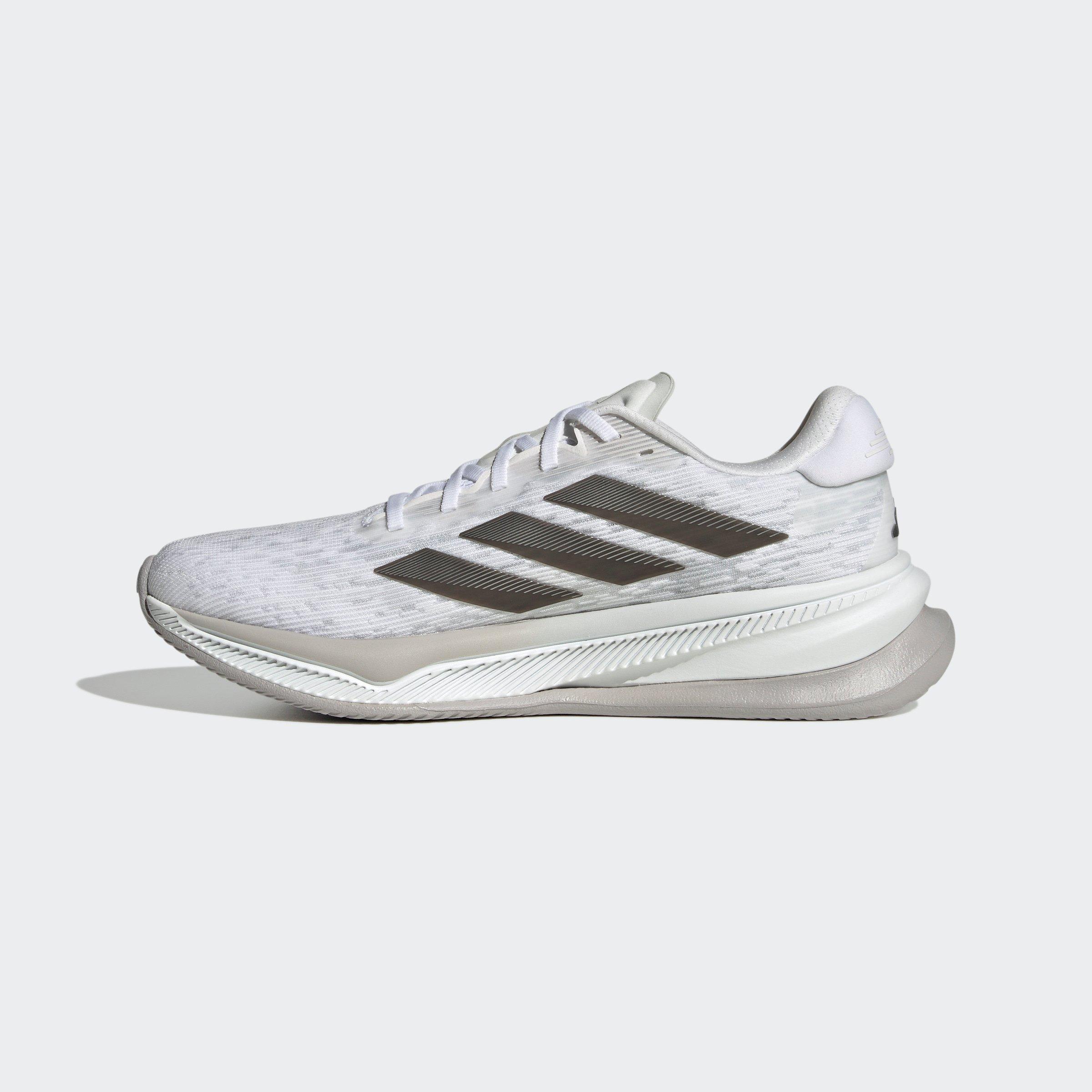 Supernova Comfortglide Running Shoes, White, A901_ONE, large image number 3