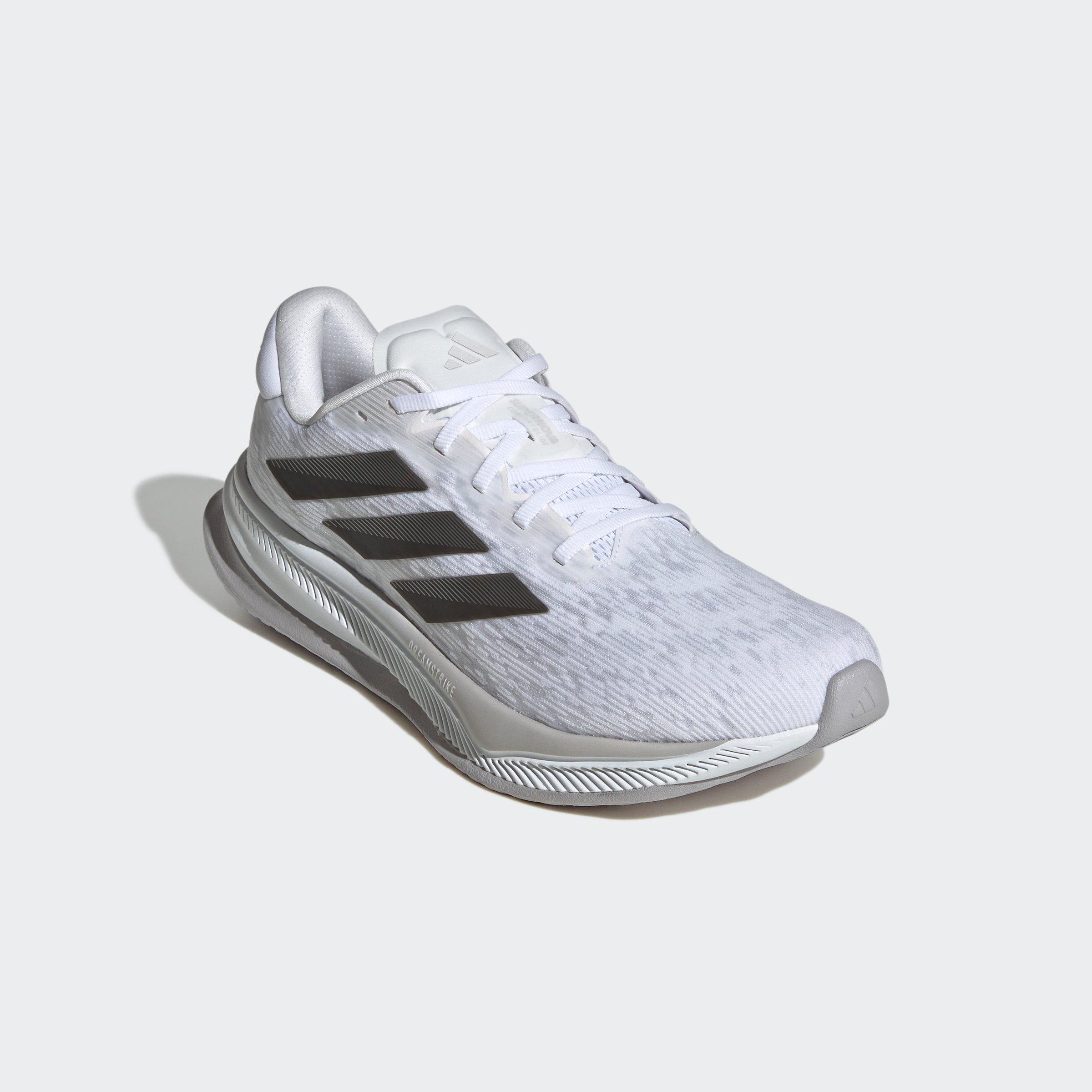 Supernova Comfortglide Running Shoes, White, A901_ONE, large image number 4