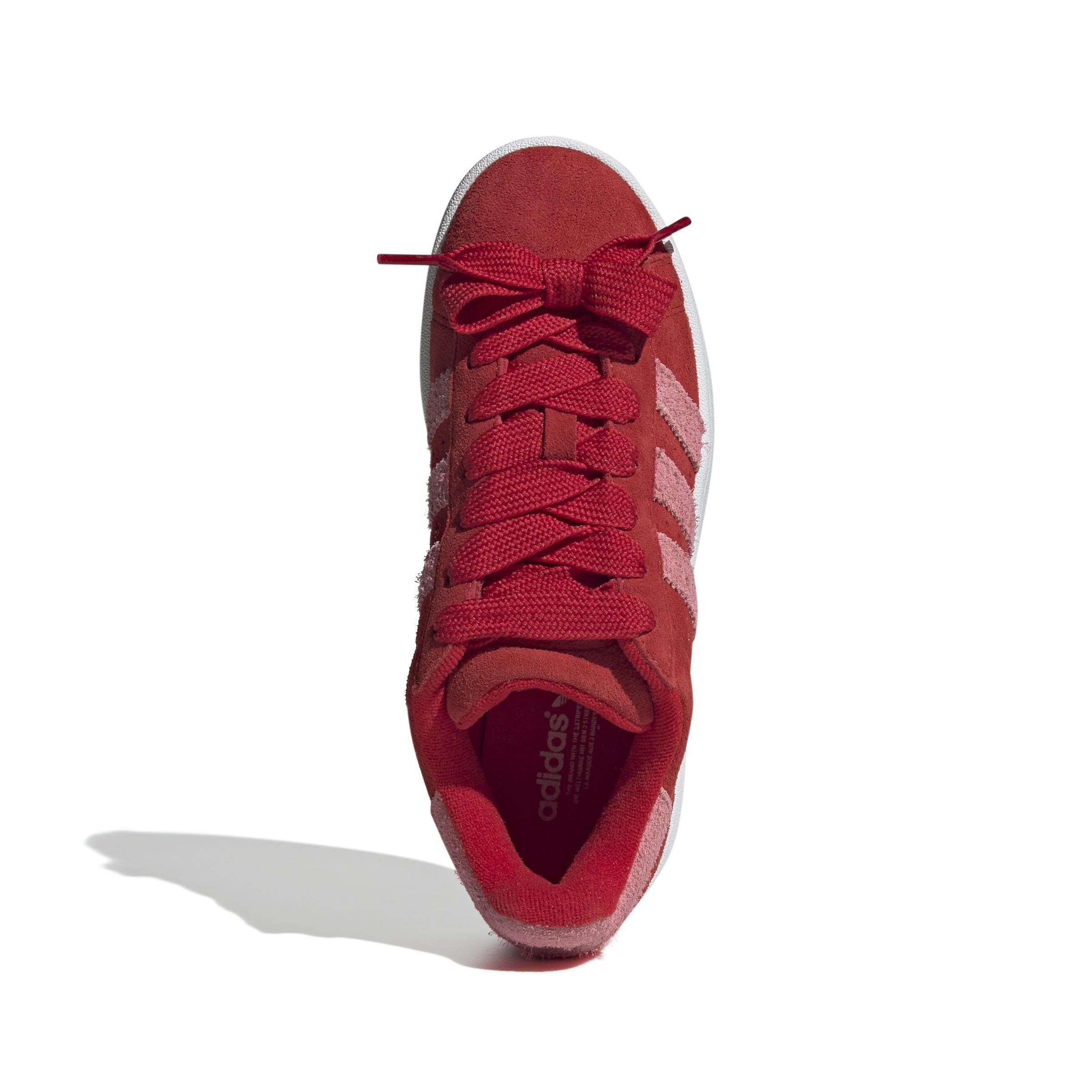 Campus 00s Shoes, Red, A901_ONE, large image number 1