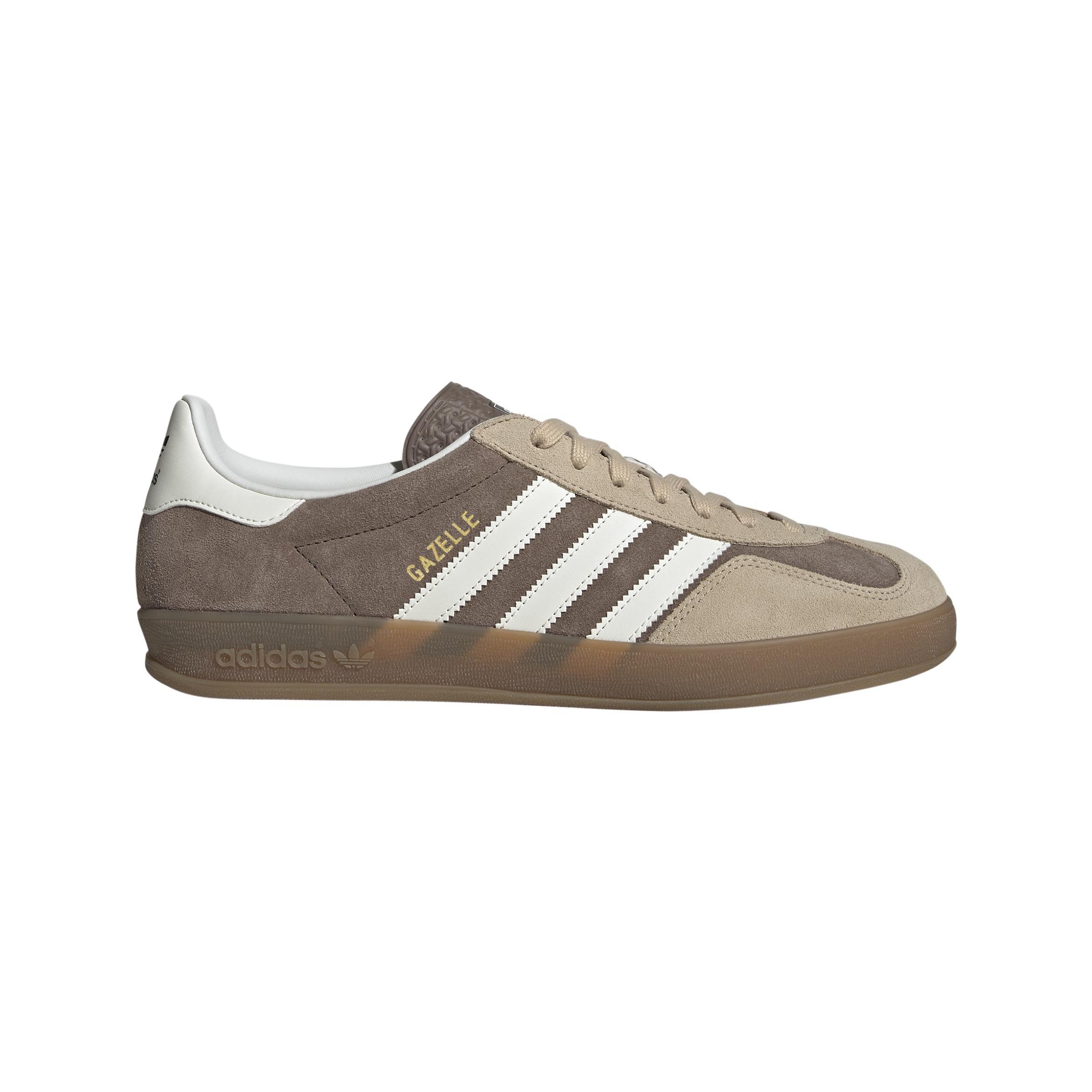 Gazelle Indoor Shoes, Brown, , large image number 0