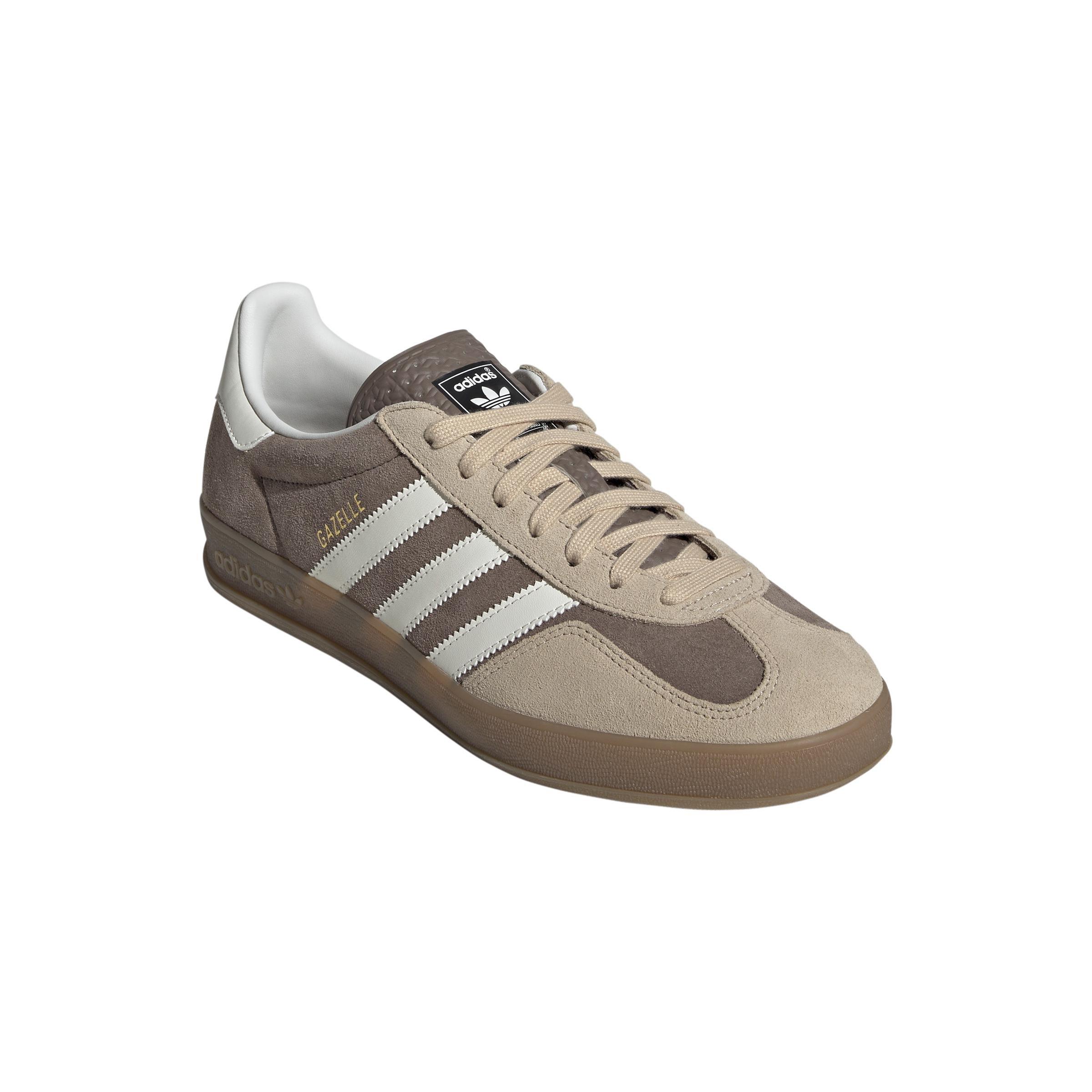 Gazelle Indoor Shoes, Brown, , large image number 2