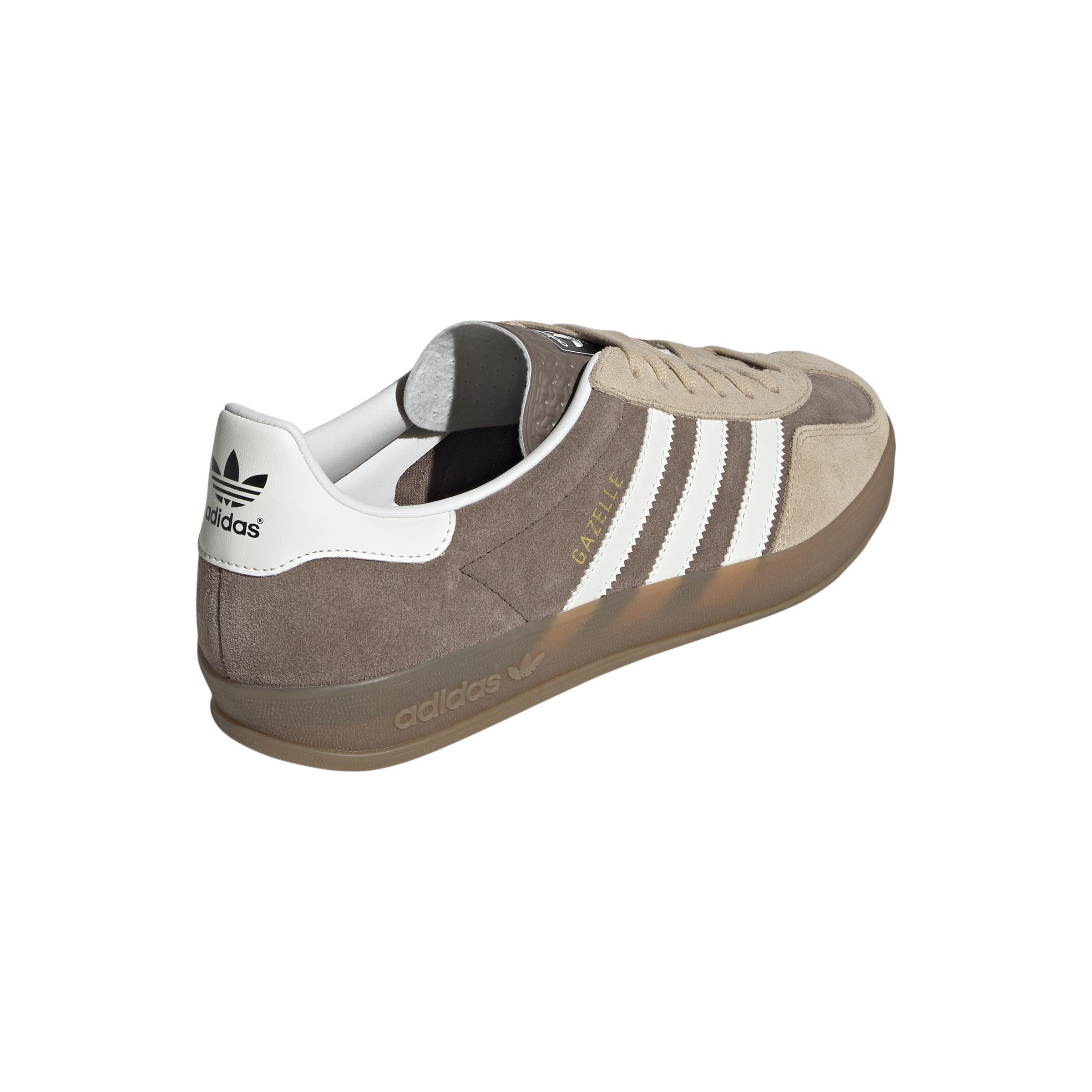 Gazelle Indoor Shoes, Brown, , large image number 3