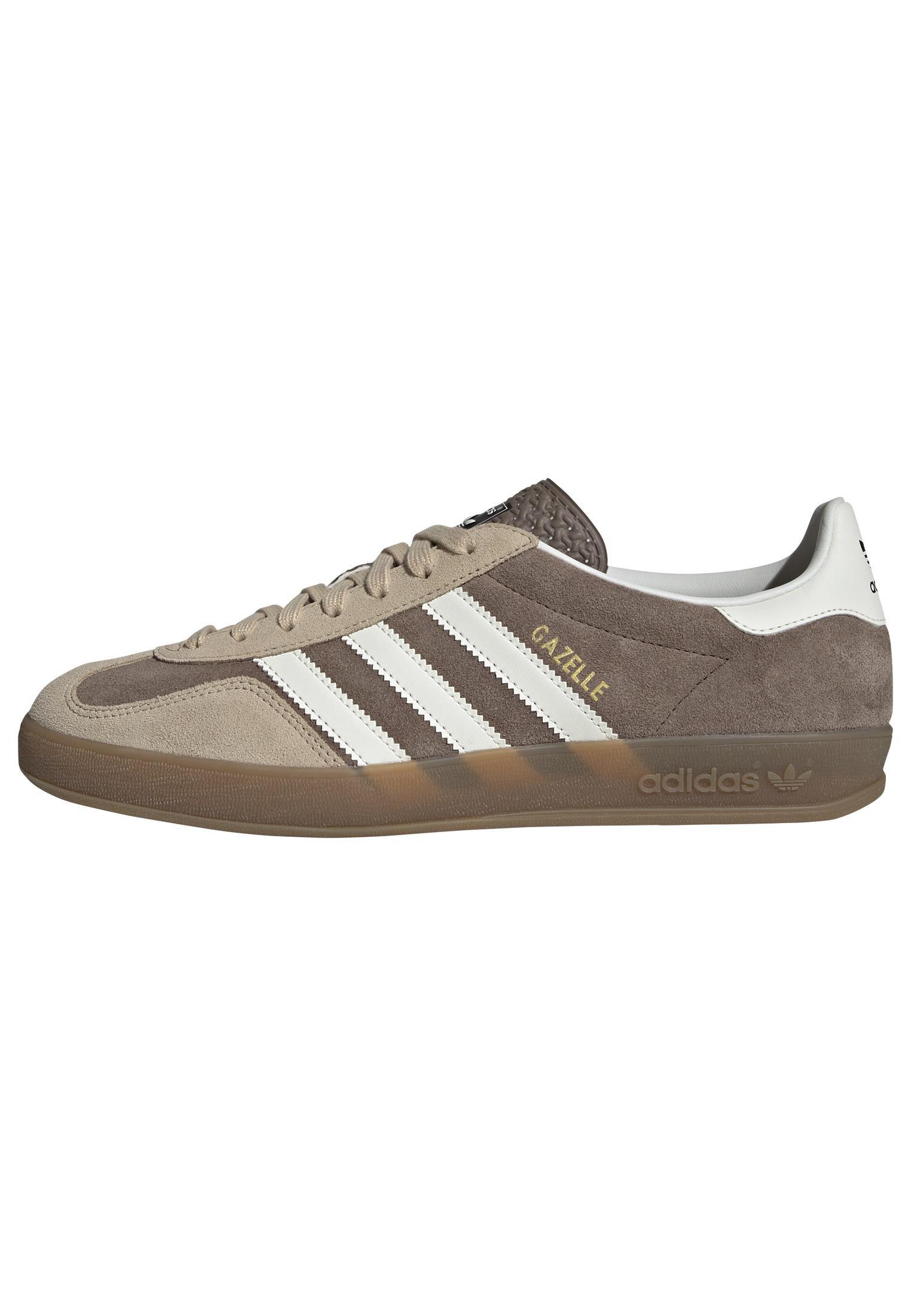 Gazelle Indoor Shoes, Brown, , large image number 8