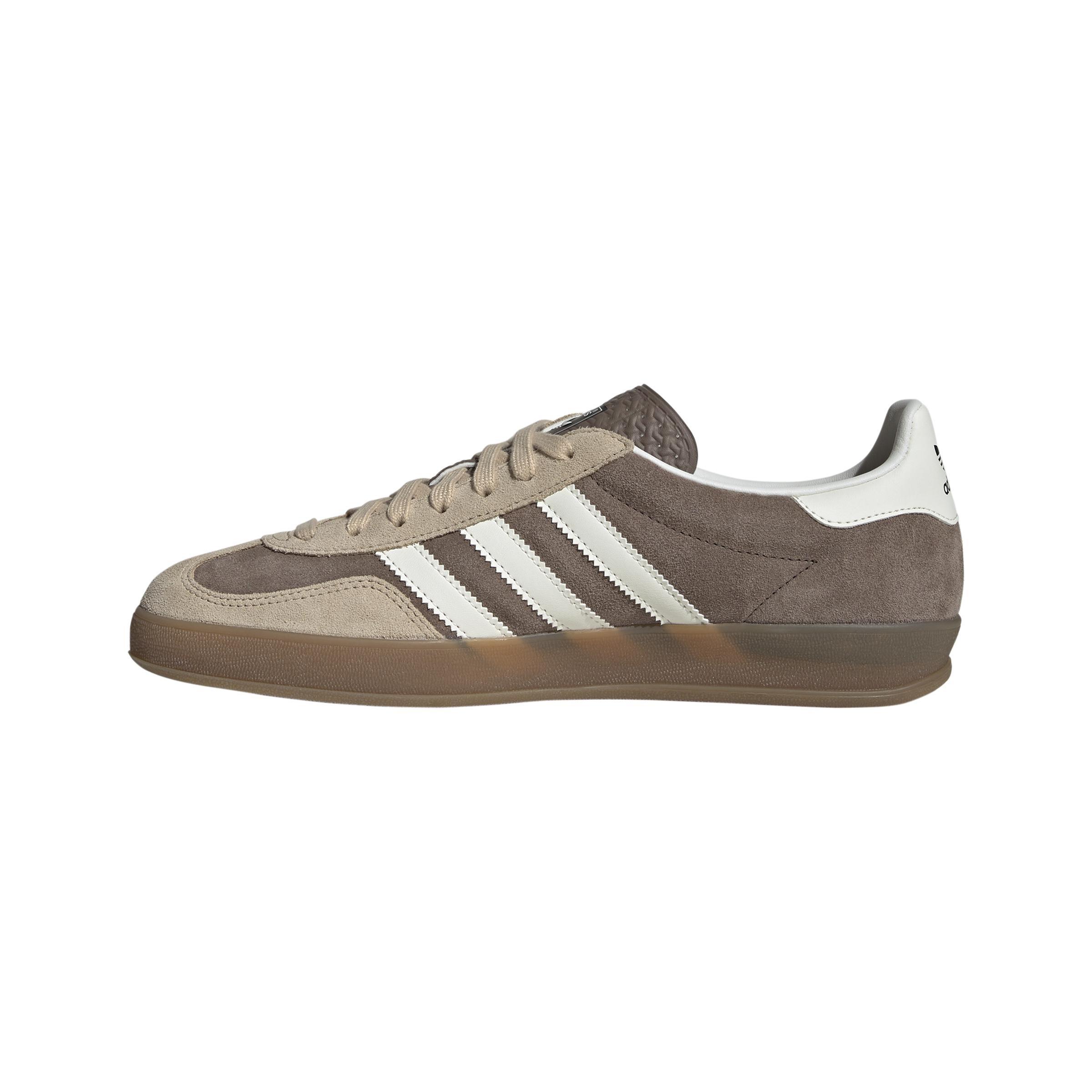 Gazelle Indoor Shoes, Brown, , large image number 10