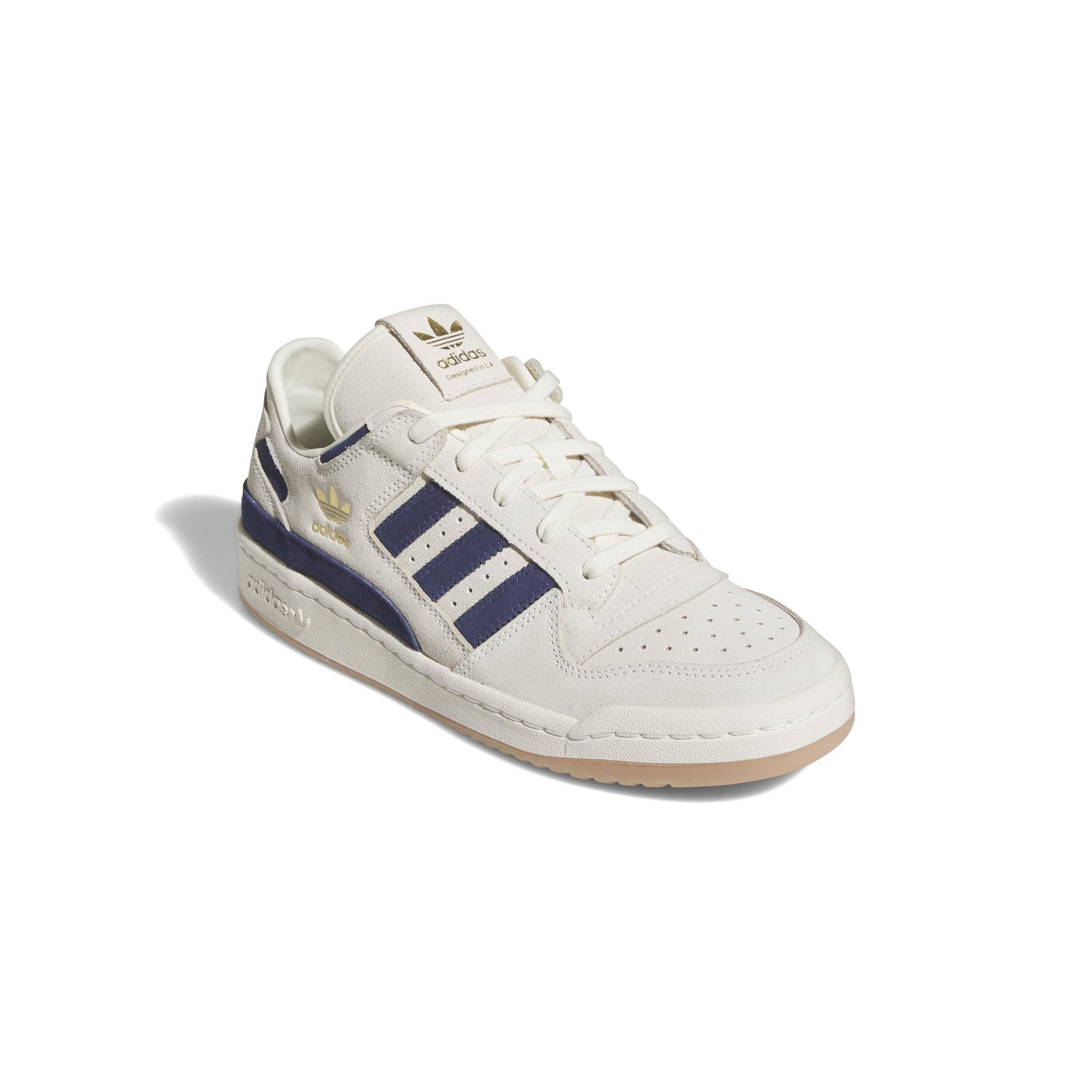 Forum Low CL Shoes, White, A901_ONE, large image number 2