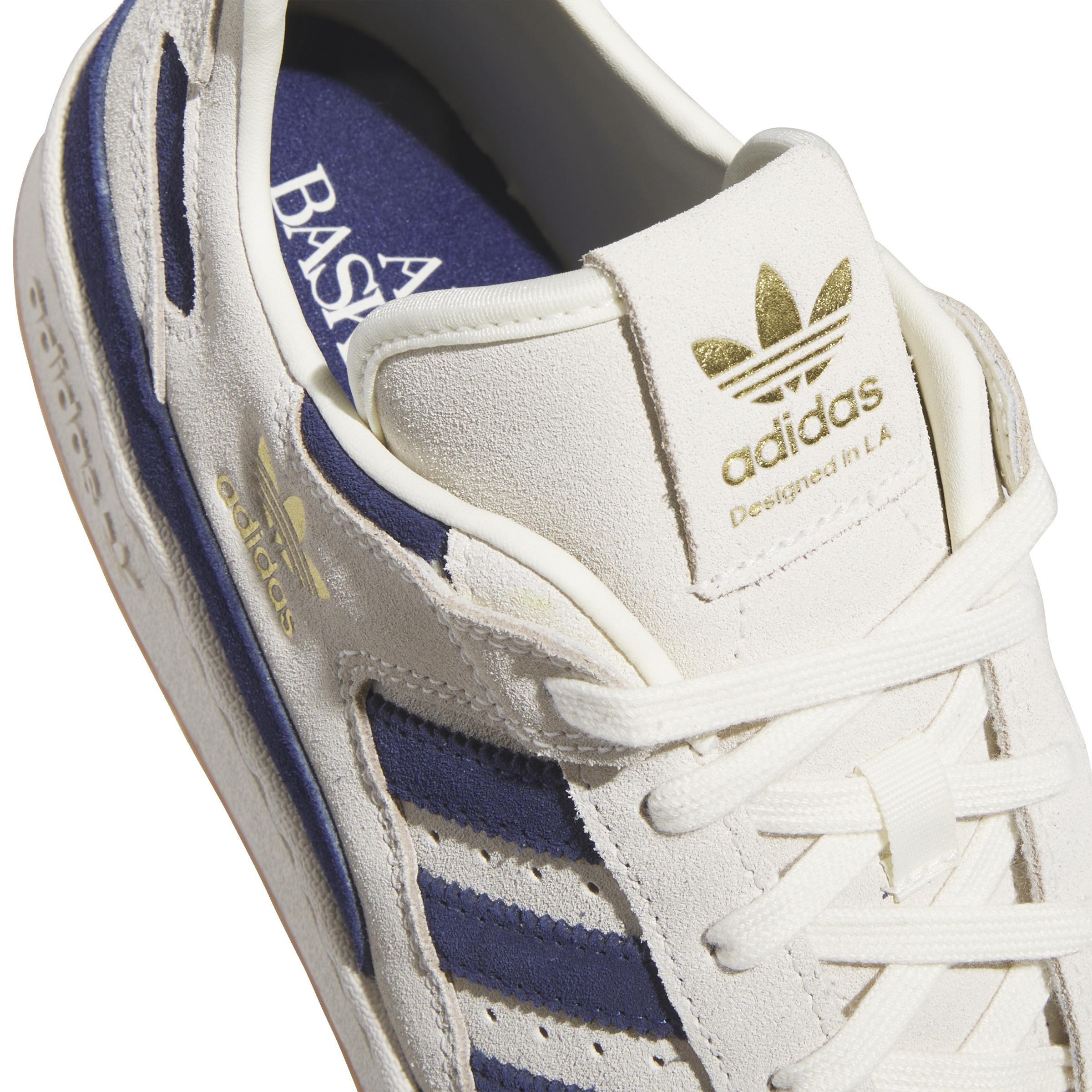 Forum Low CL Shoes, White, A901_ONE, large image number 4