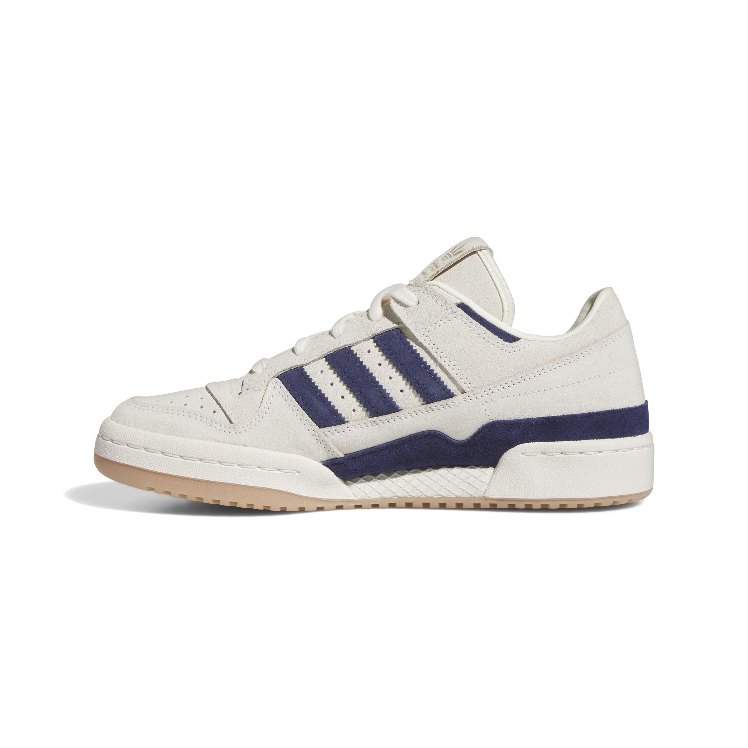 Forum Low CL Shoes, White, A901_ONE, large image number 6