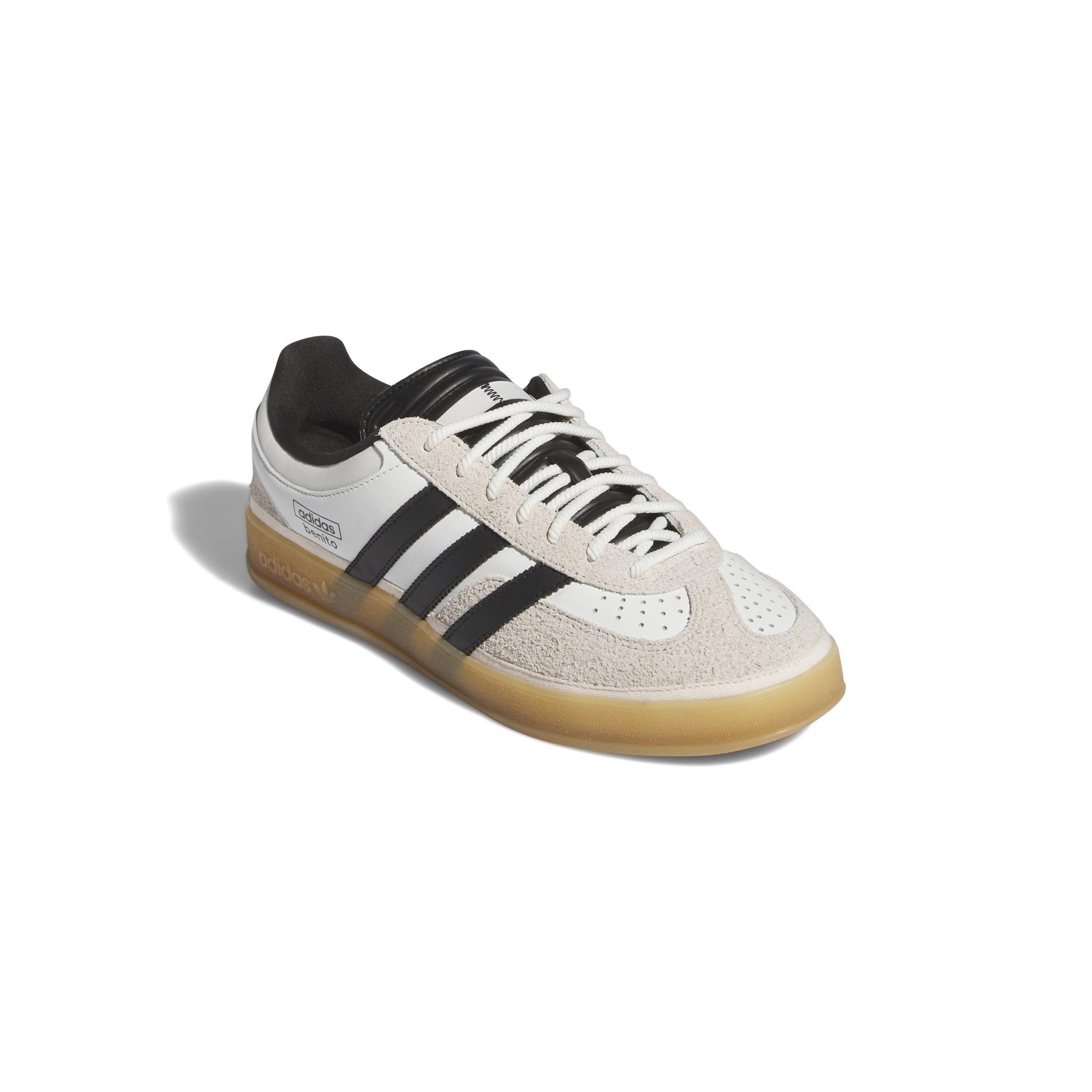 Bad Bunny Gazelle Indoor Shoes, White, A901_ONE, large image number 2