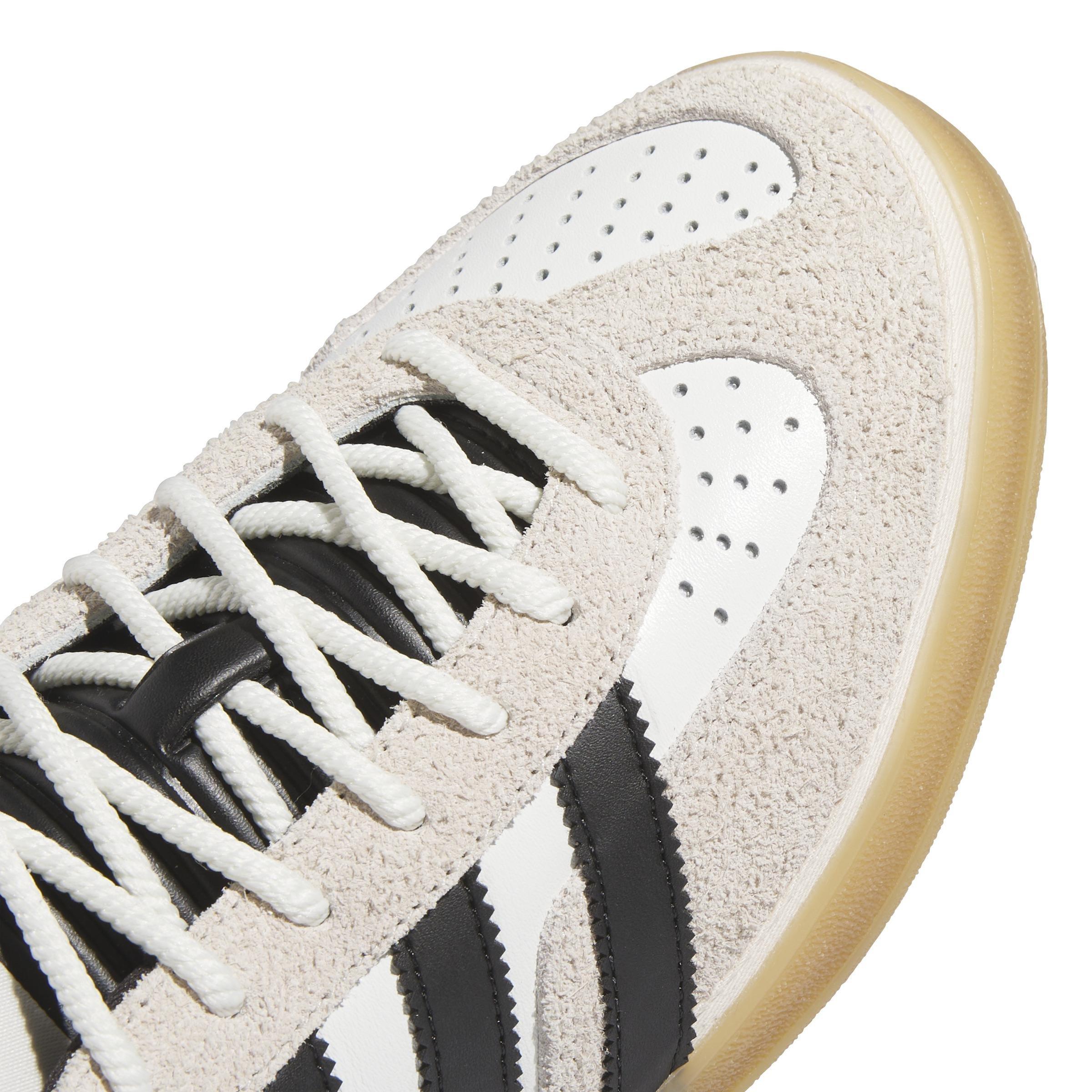 Bad Bunny Gazelle Indoor Shoes, White, A901_ONE, large image number 4