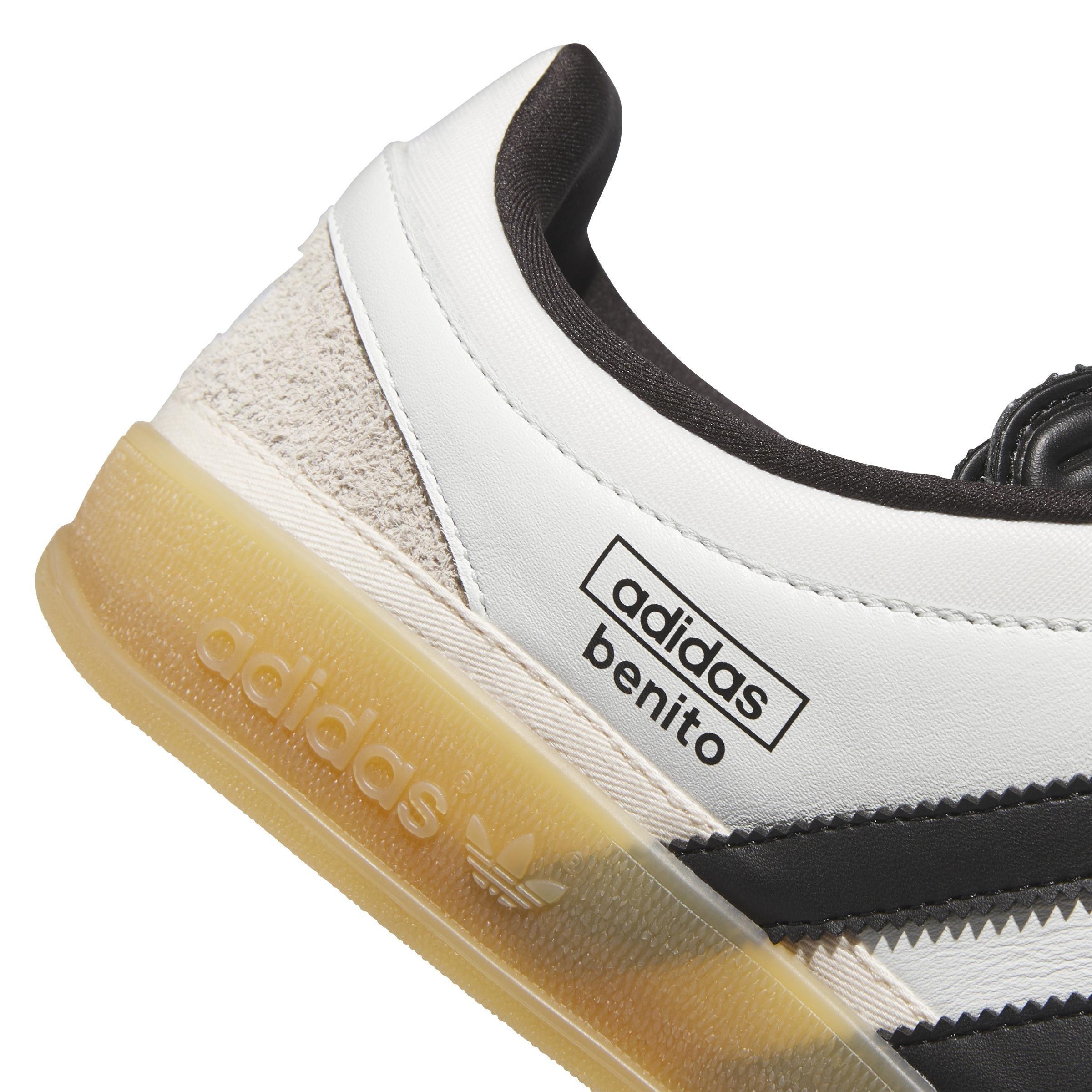 Bad Bunny Gazelle Indoor Shoes, White, A901_ONE, large image number 5