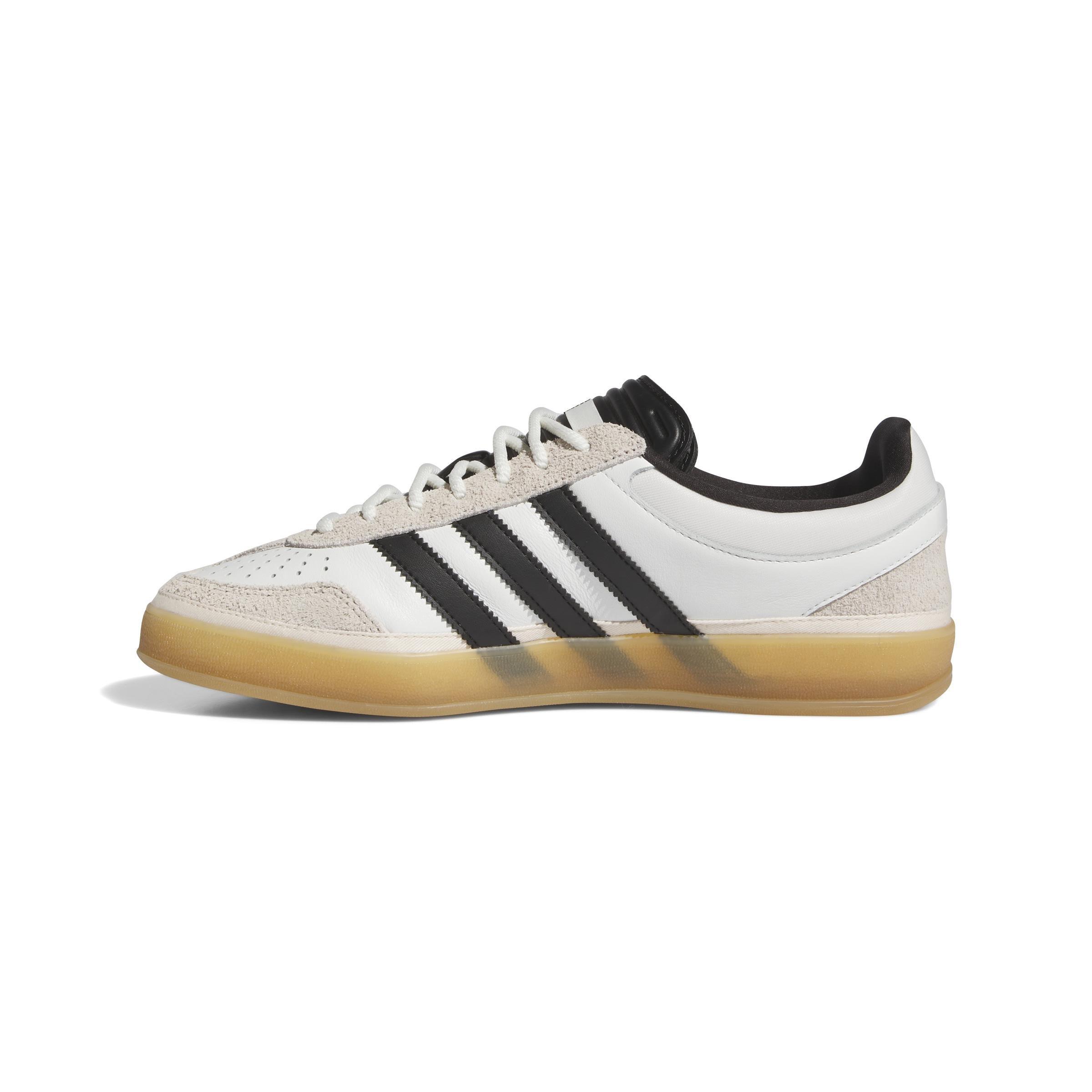 Bad Bunny Gazelle Indoor Shoes, White, A901_ONE, large image number 8