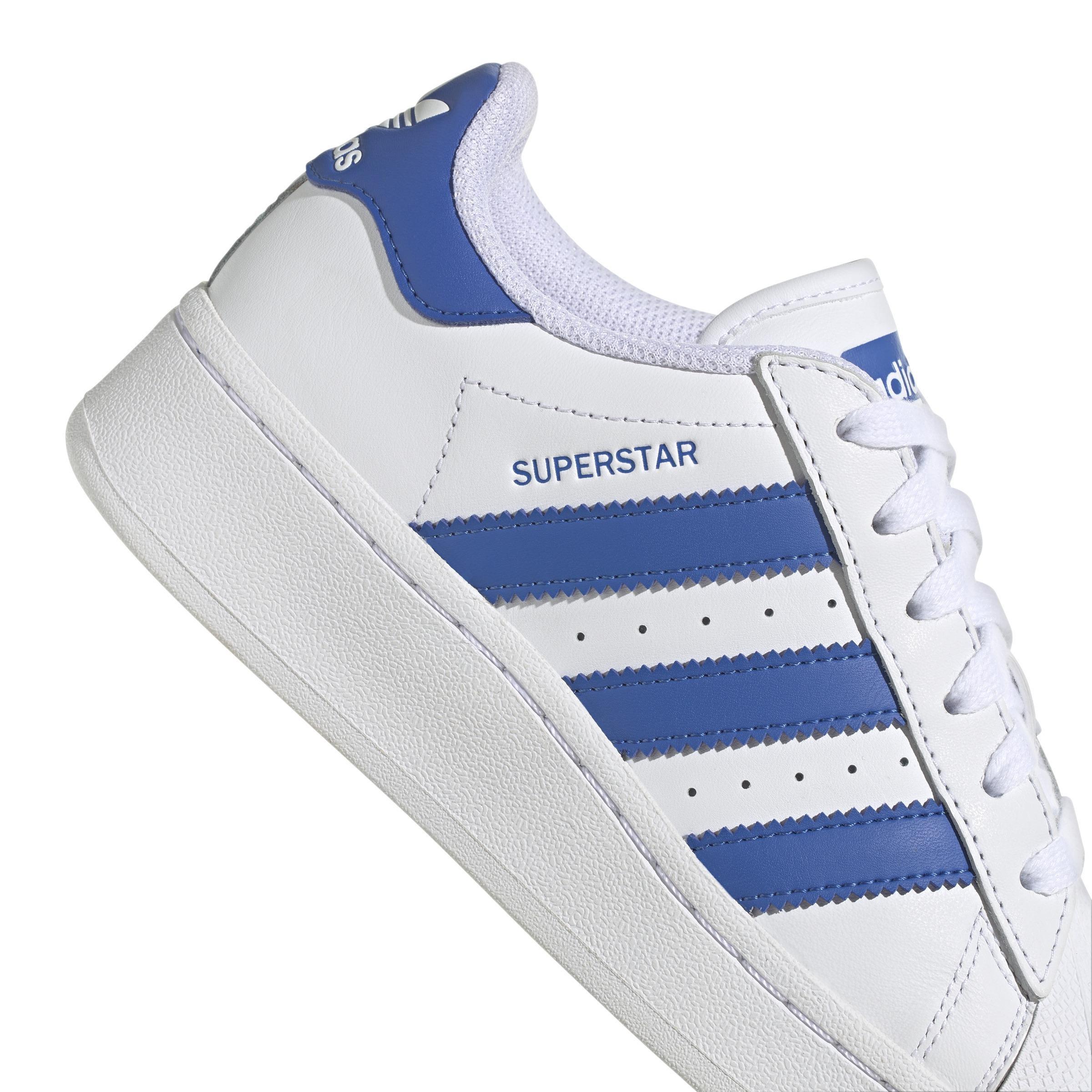 Unisex Superstar Xlg Shoes, White, A901_ONE, large image number 2