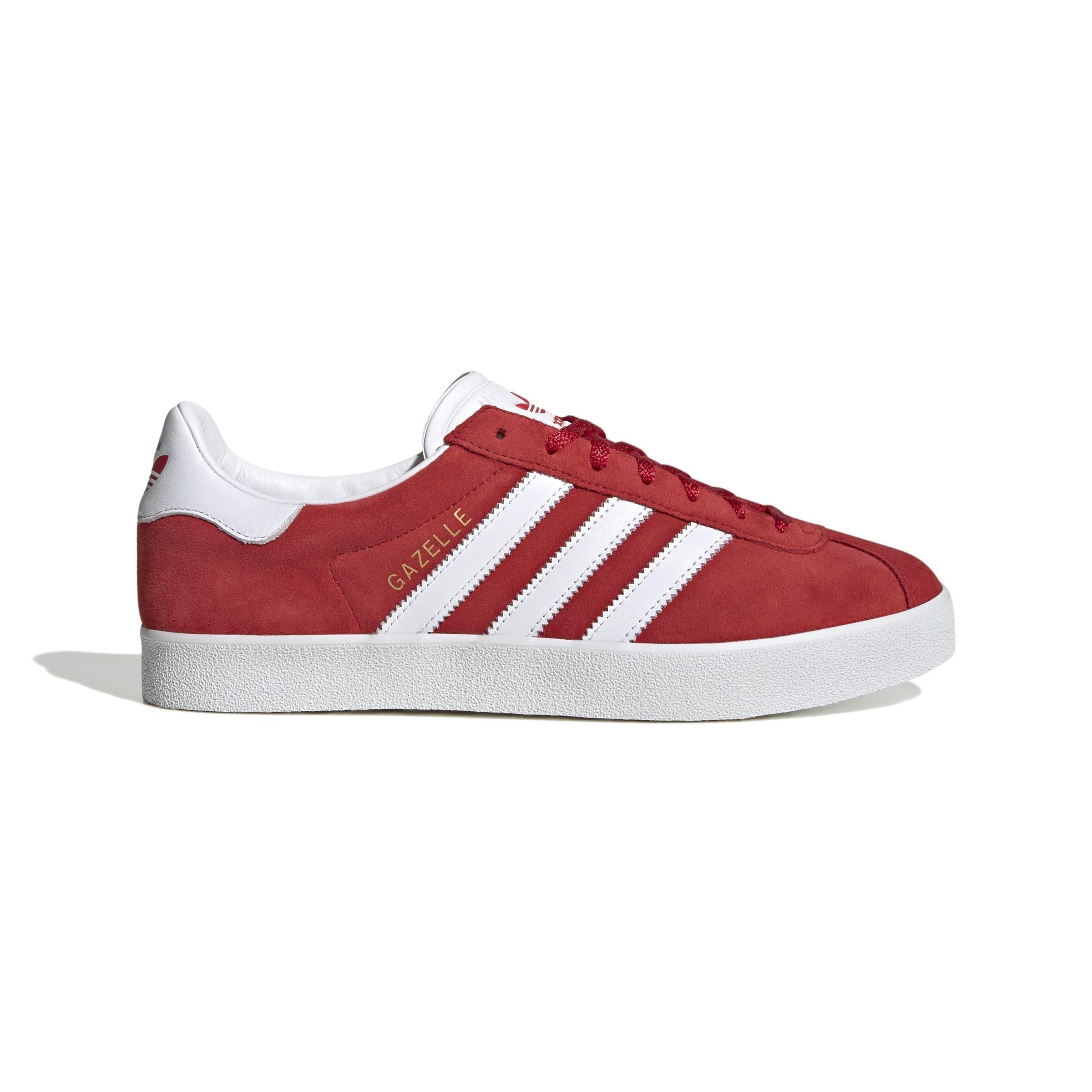 Gazelle 85 Shoes, Red, A901_ONE, large image number 0
