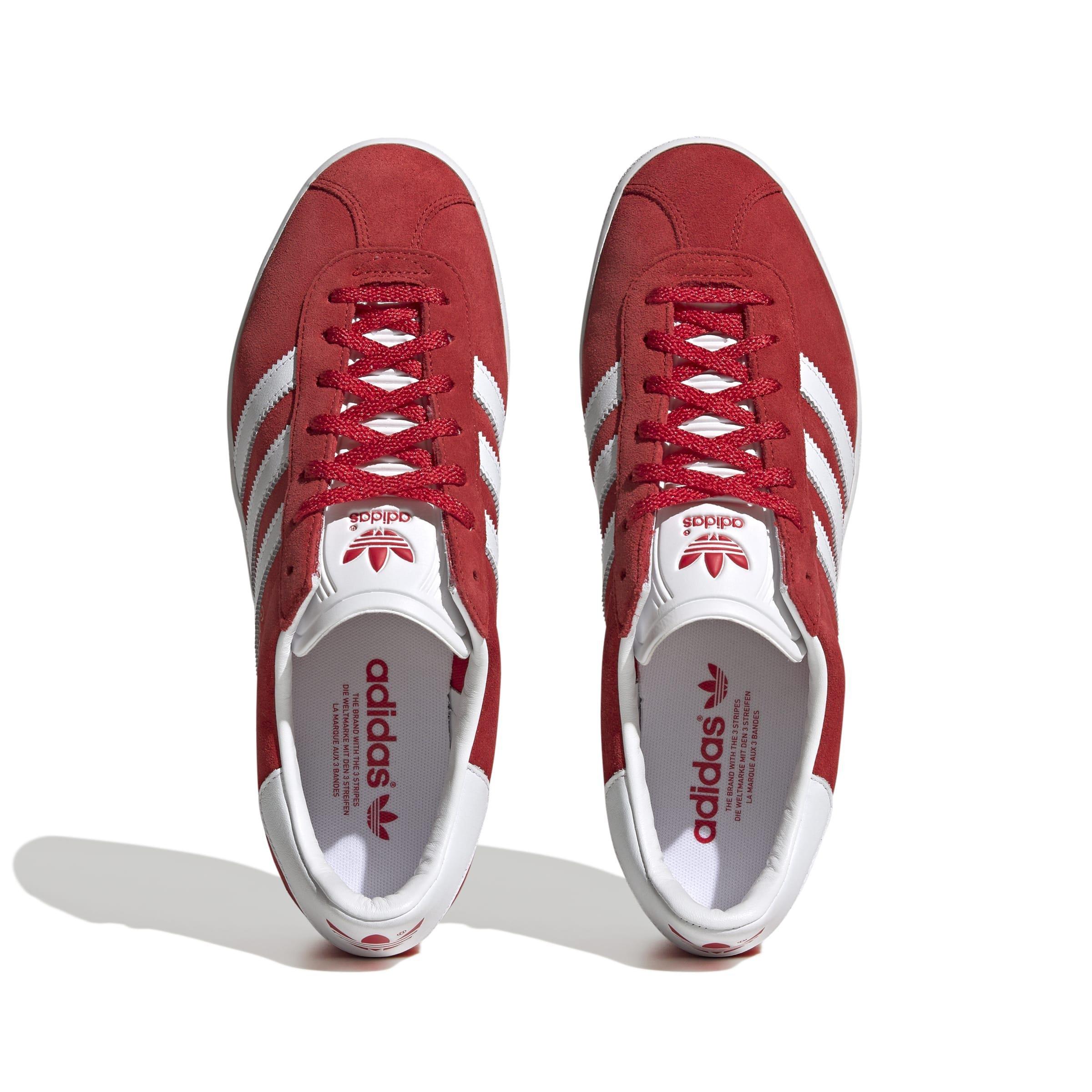 Gazelle 85 Shoes, Red, A901_ONE, large image number 1