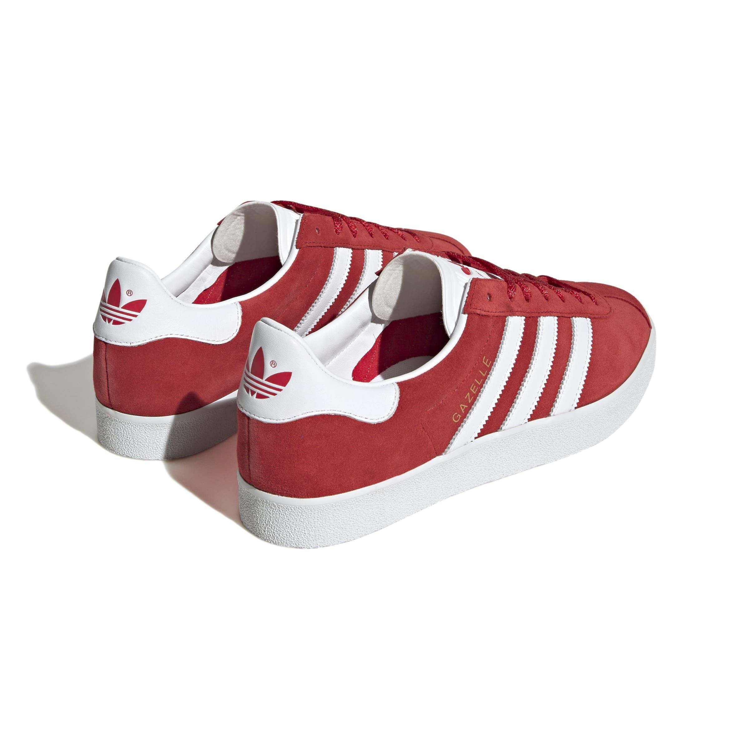 Gazelle 85 Shoes, Red, A901_ONE, large image number 3