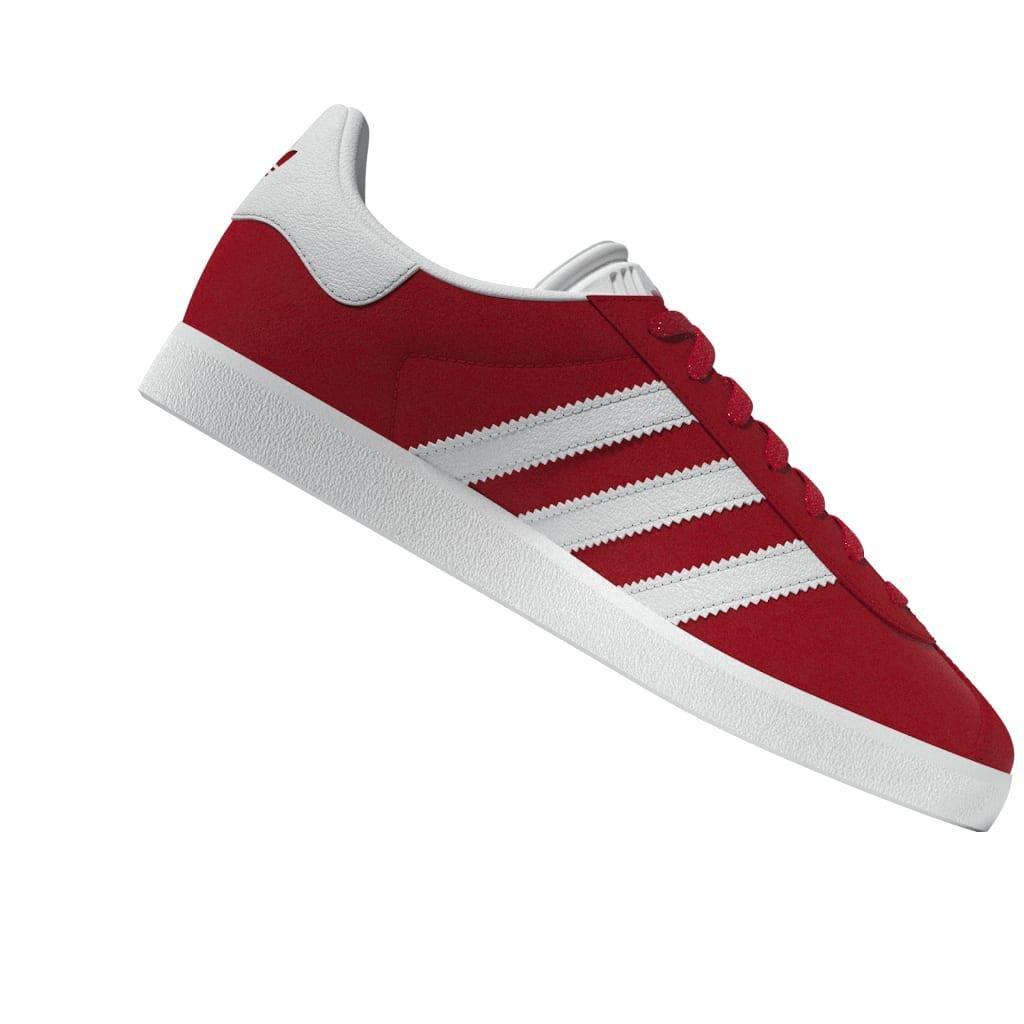 Gazelle 85 Shoes, Red, A901_ONE, large image number 6